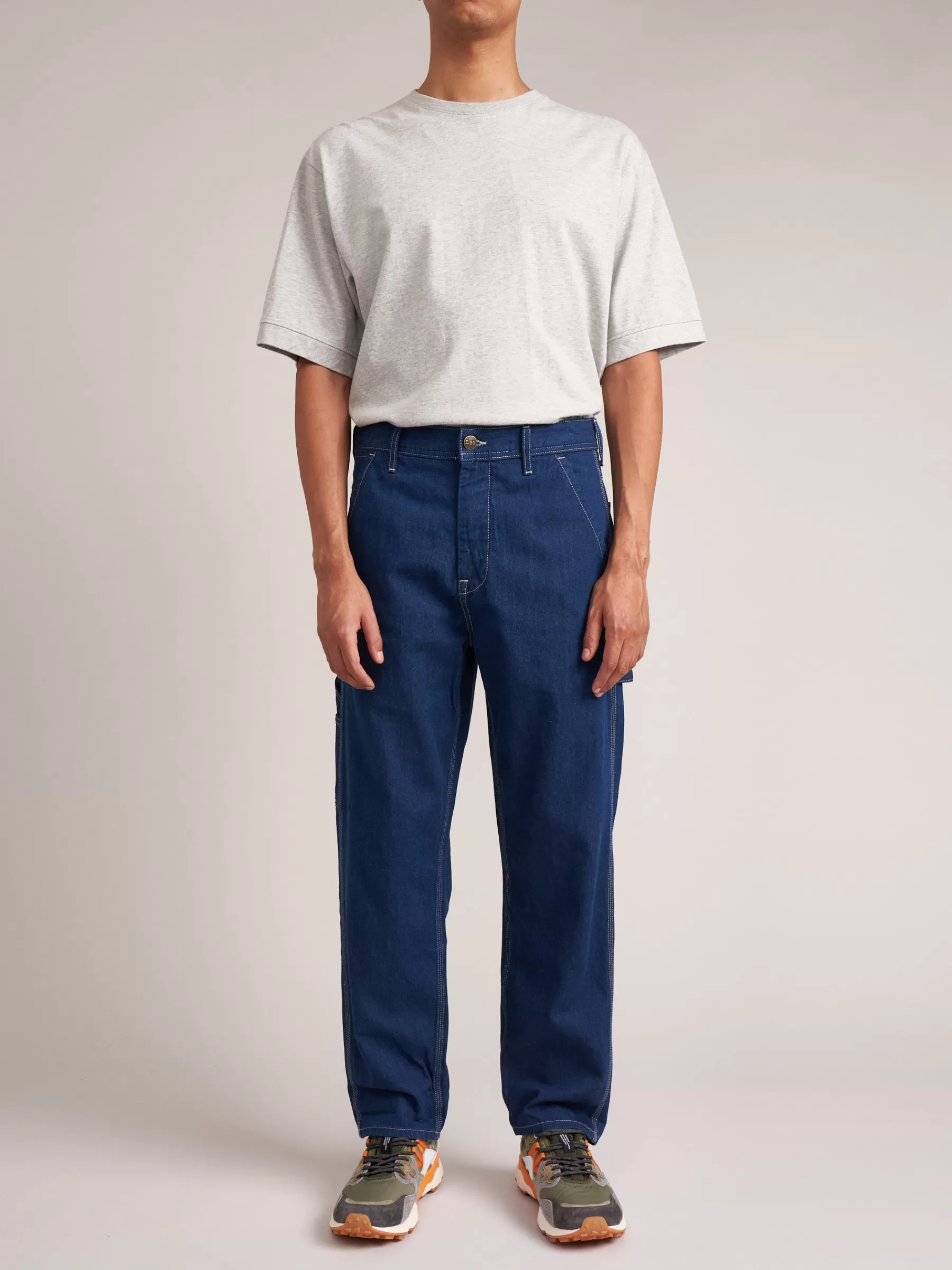 Sale Lee | Carpenter Jeans For Men Rinse