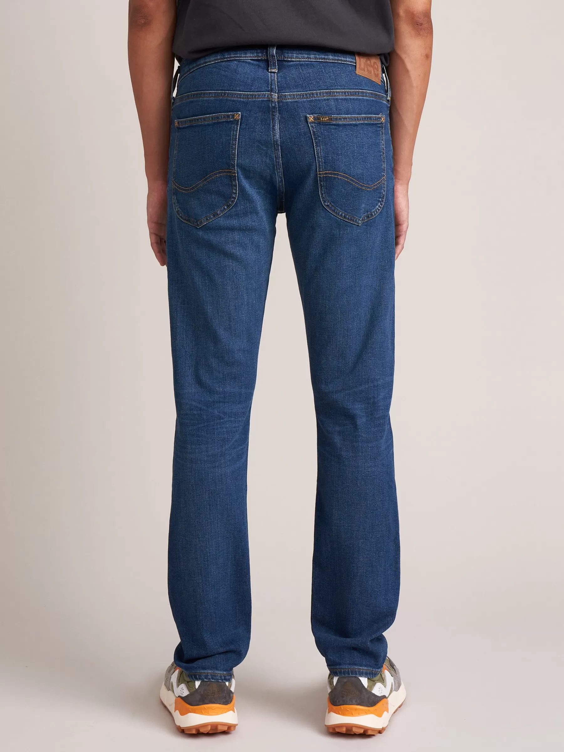 Store Lee | Luke Jeans For Men Md Blue Rinse