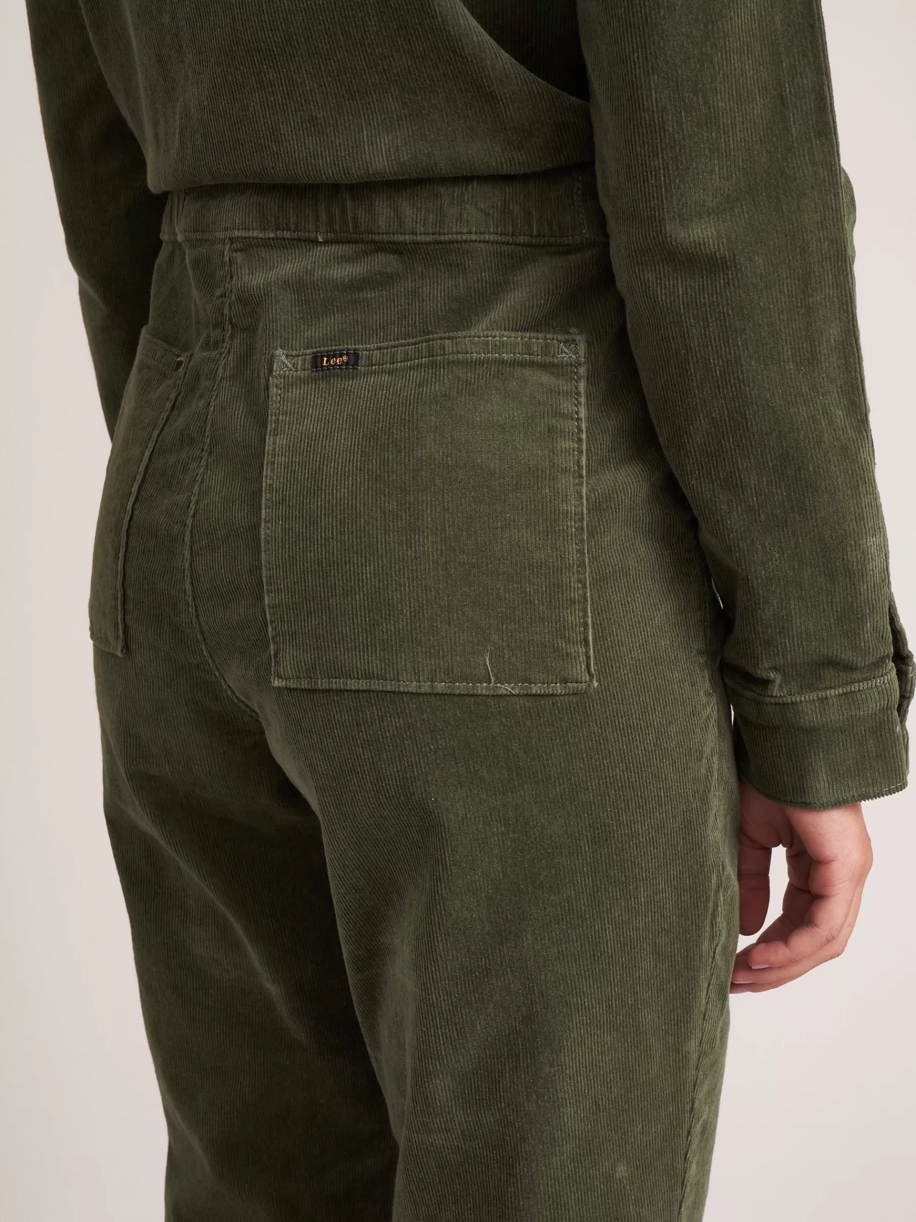 Store Lee | Unionall Jumpsuit For Women Olive