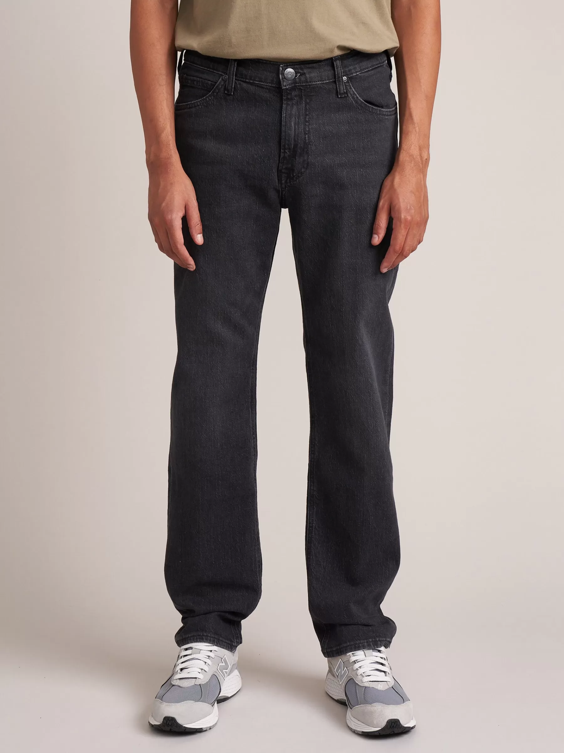 Online Lee | West Jeans For Men Black