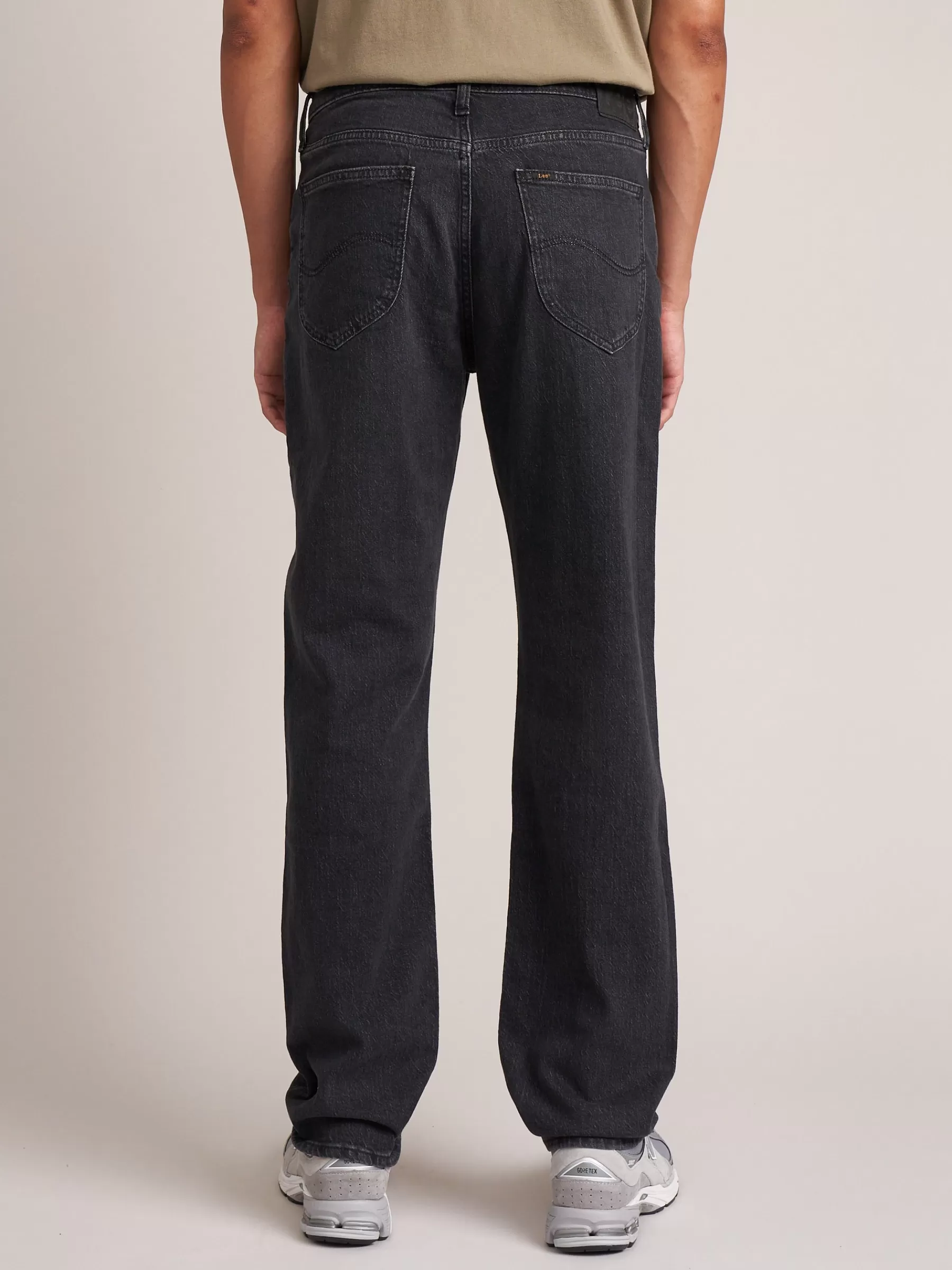 Online Lee | West Jeans For Men Black