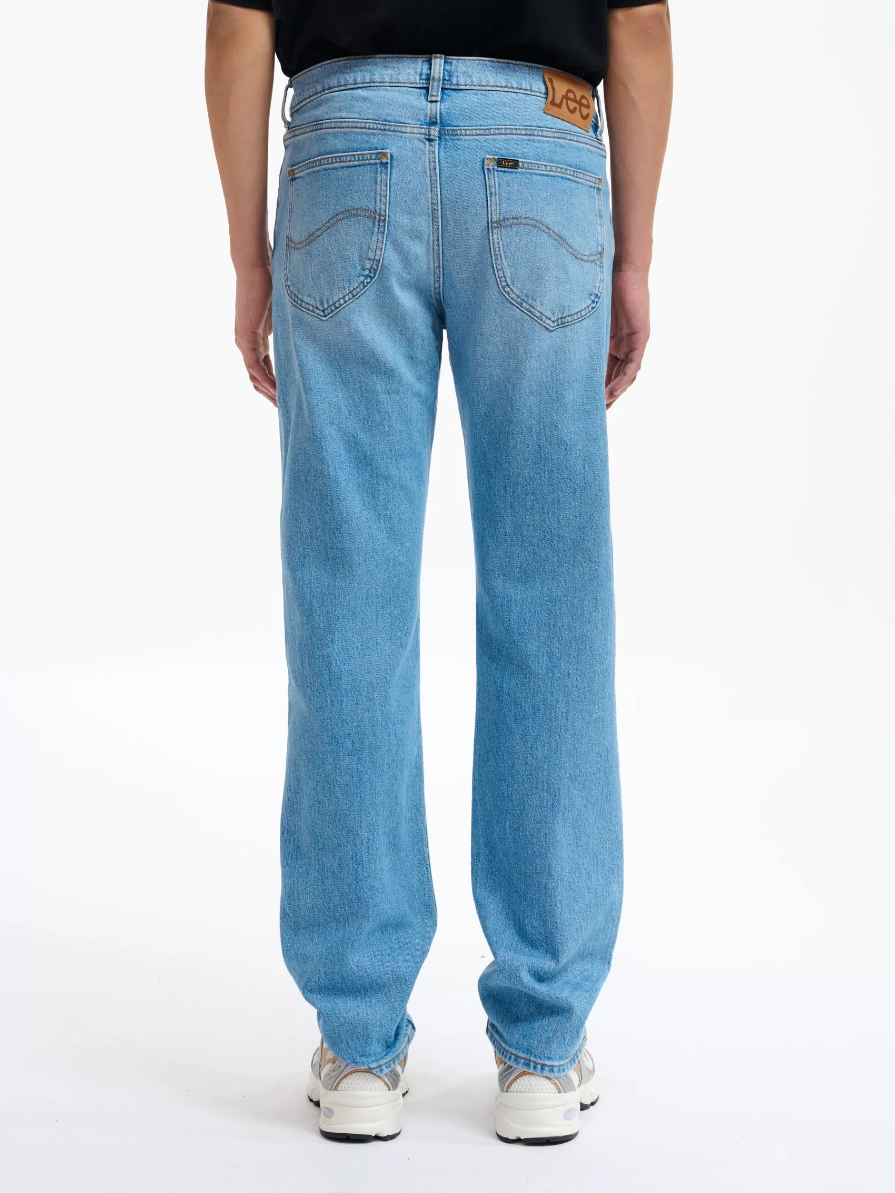 Sale Lee | West Relax Fit Jeans