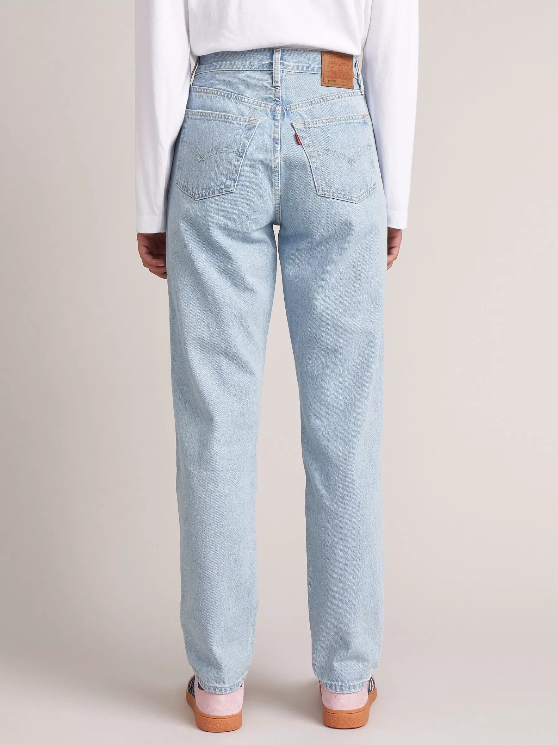 Cheap LEVI'S® Levis® | 501® '81 Jeans For Womens® | 501® 81 Jeans For Women81 Jeans For Women Lt Stone Wash