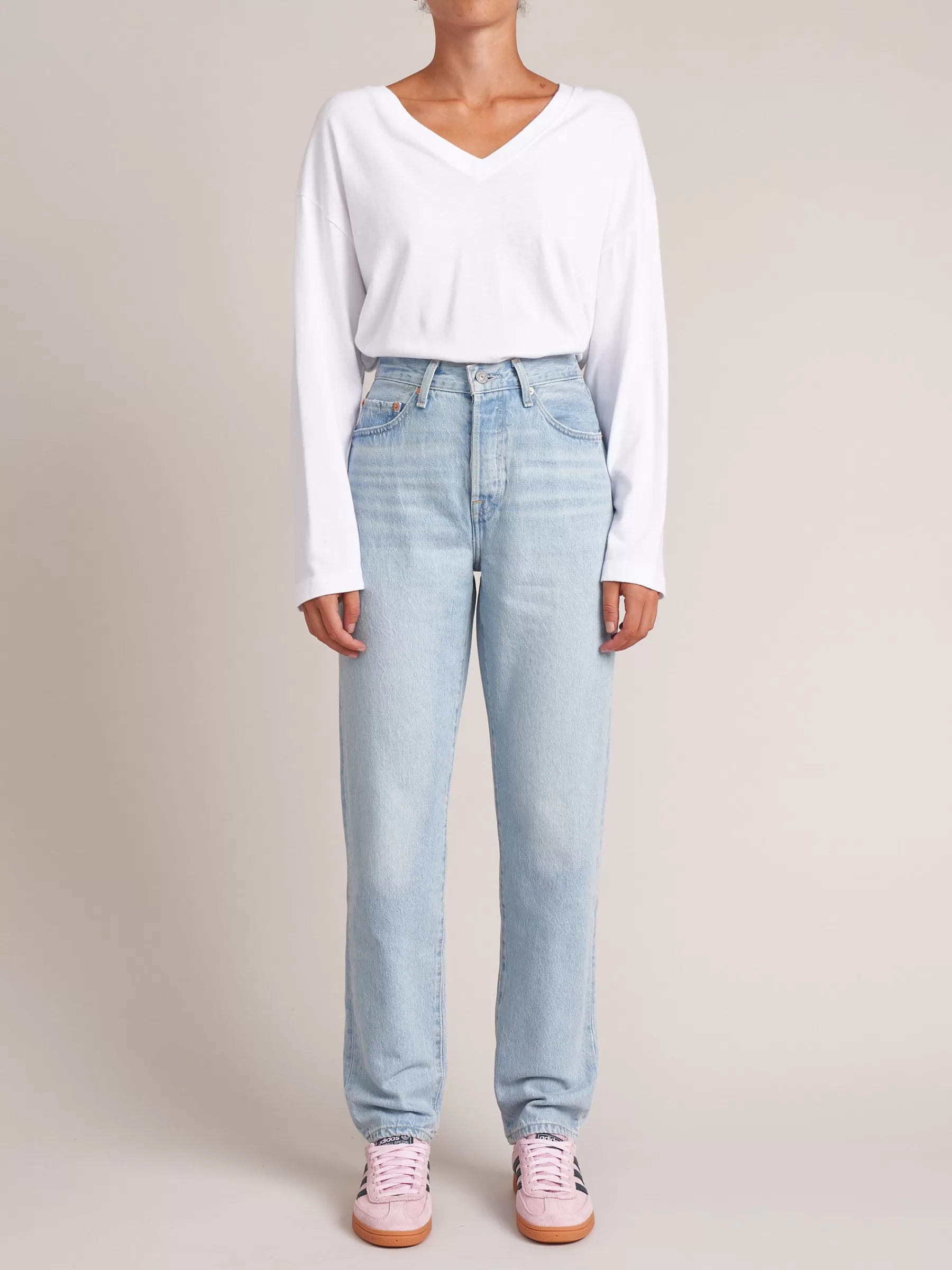 Cheap LEVI'S® Levis® | 501® '81 Jeans For Womens® | 501® 81 Jeans For Women81 Jeans For Women Lt Stone Wash
