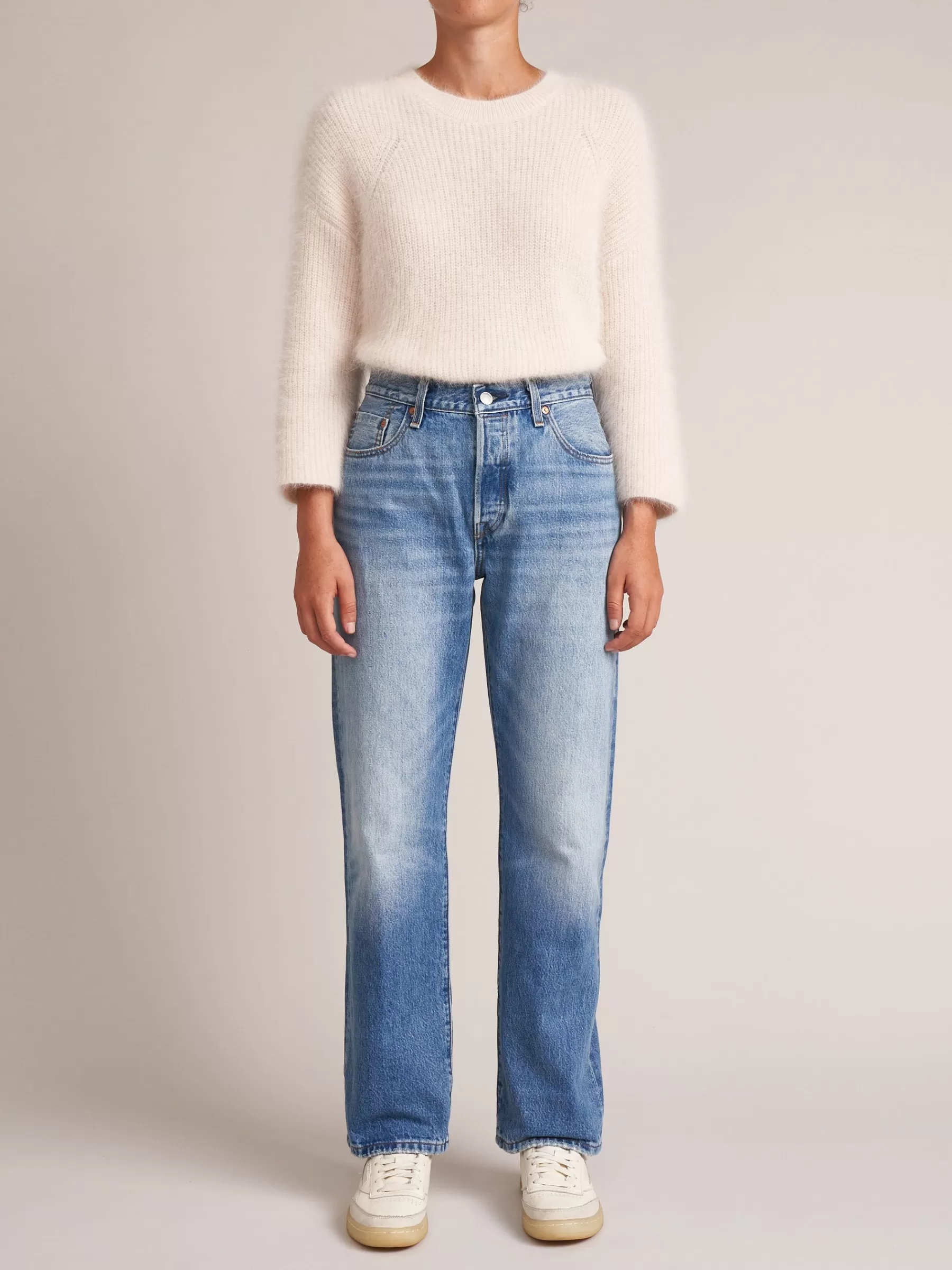 New LEVI'S® Levis® | 501® 90S Jeans For Womens® | 501® 90S Jeans For Women Lt Stone Wash