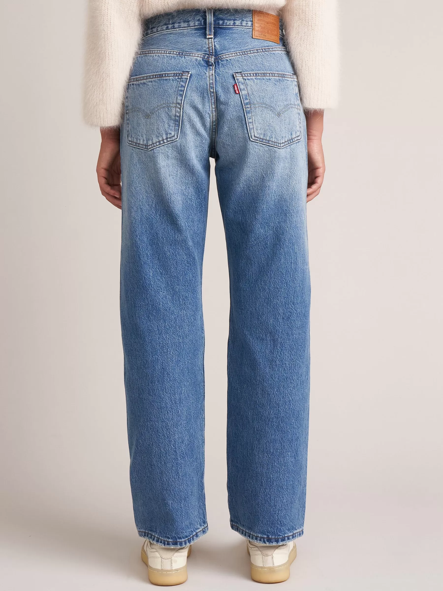 New LEVI'S® Levis® | 501® 90S Jeans For Womens® | 501® 90S Jeans For Women Lt Stone Wash