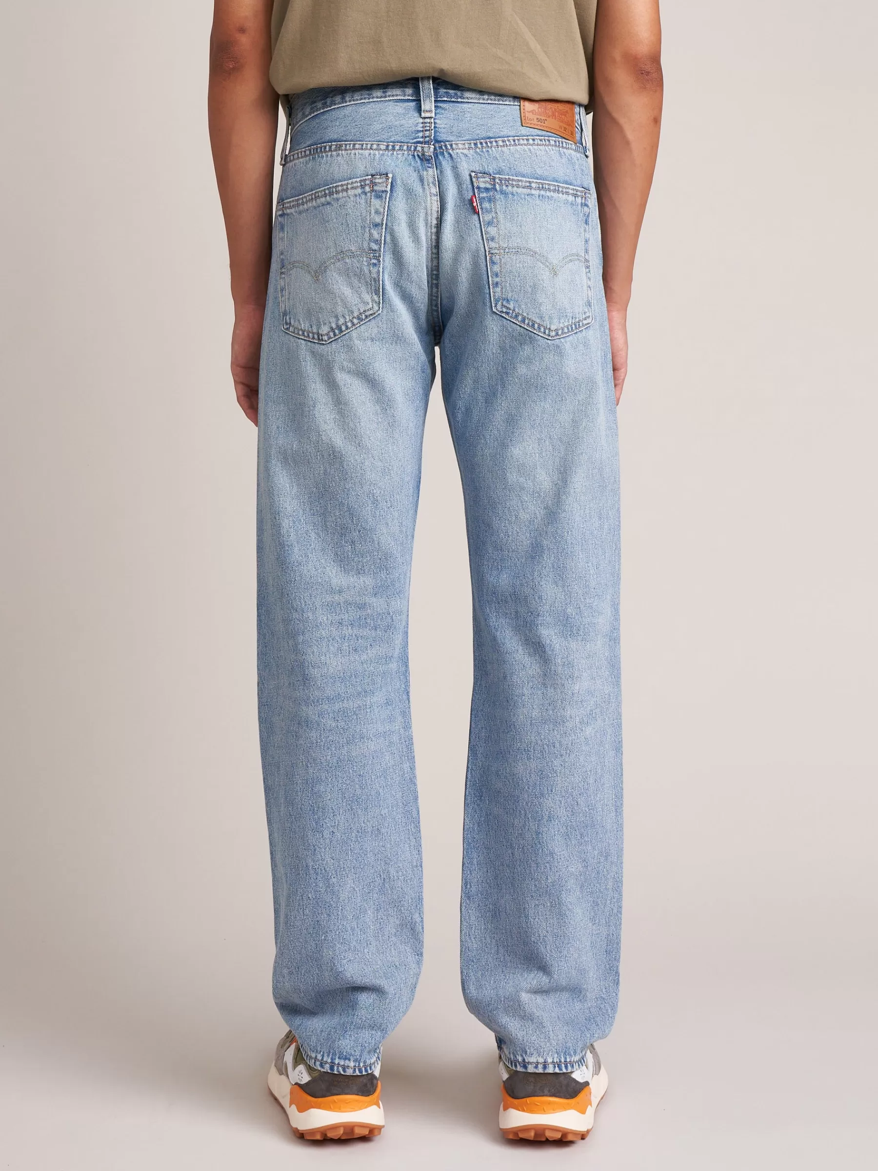 Fashion LEVI'S® Levis® | 501® Original Jeans For Mens® | 501® Original Jeans For Men Lt Stone Wash