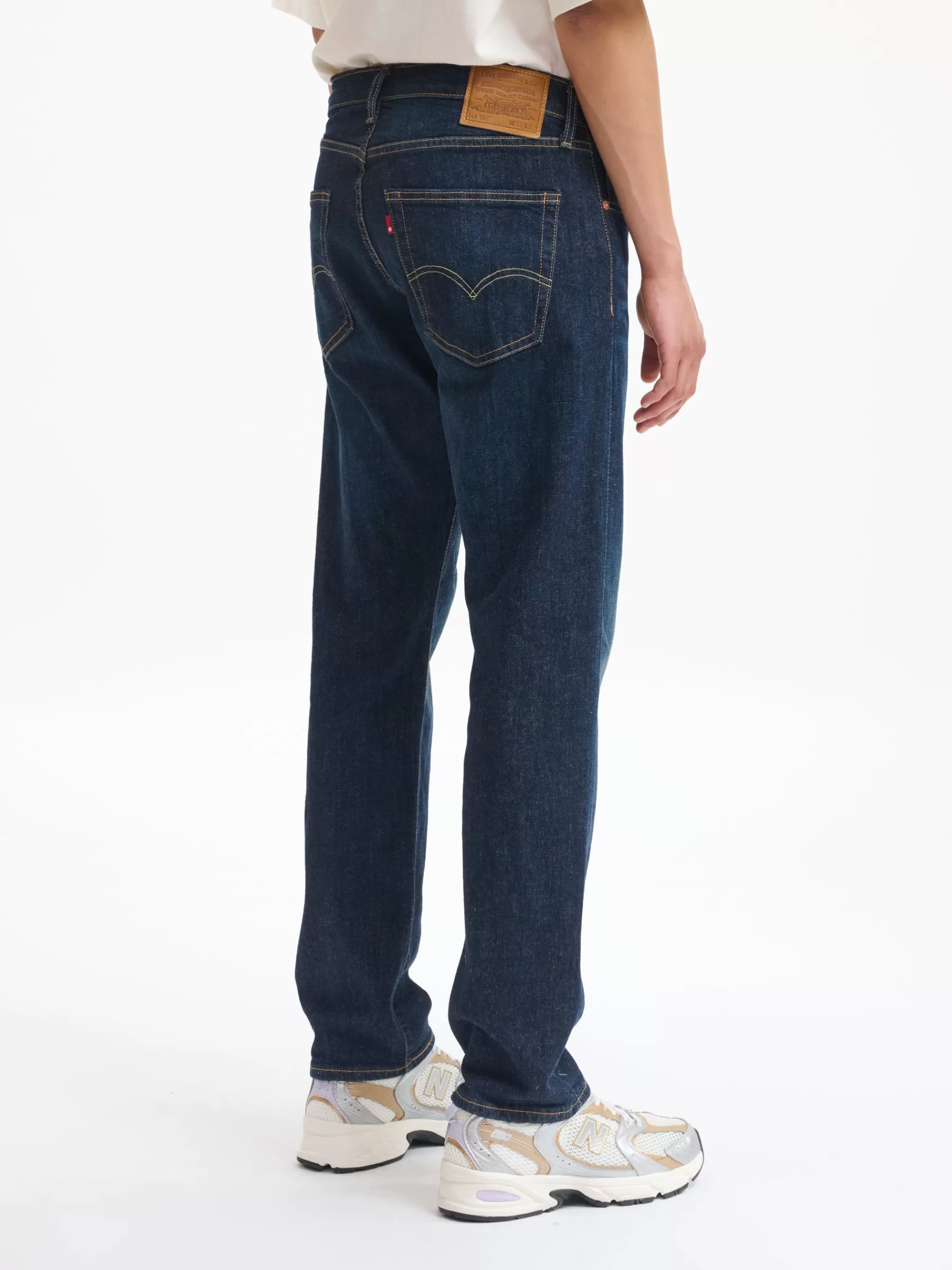 Discount LEVI'S® Levis® | 502 Taper Jeans For Mens® | 502 Taper Jeans For Men Heavy Stone Wash