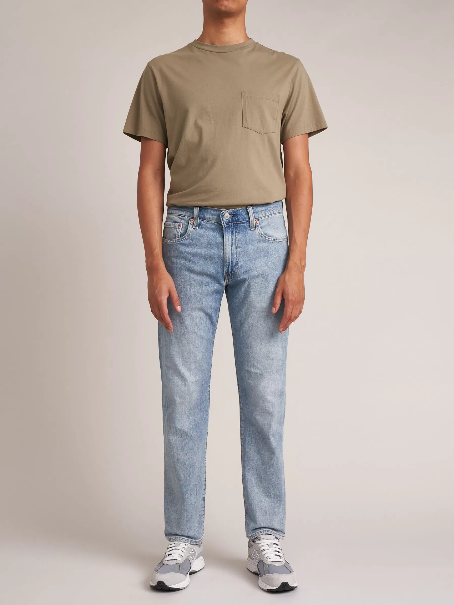 Outlet LEVI'S® Levis® | 502 Tapered Jeans For Mens® | 502 Tapered Jeans For Men Stone Wash