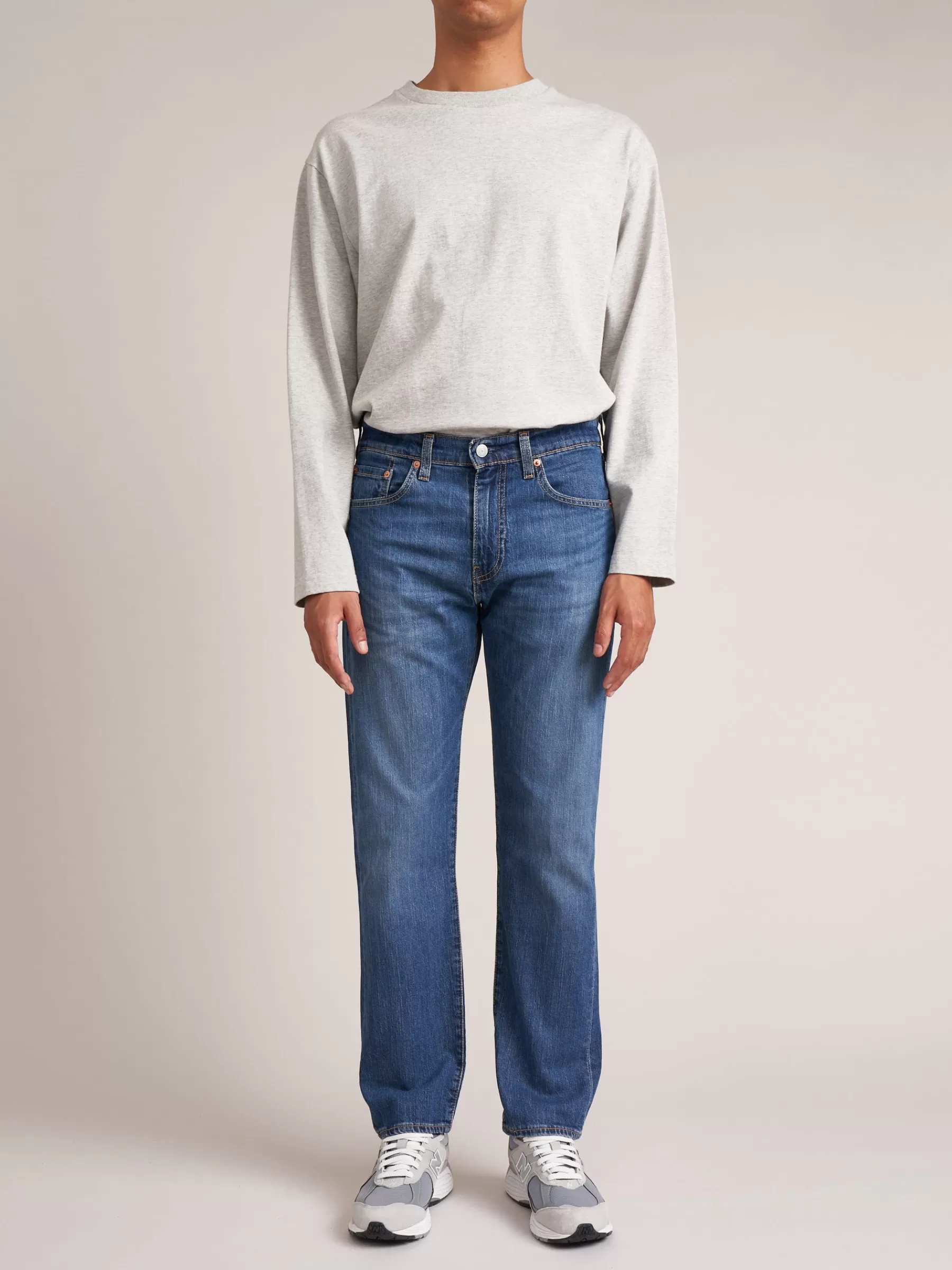 Online LEVI'S® Levis® | 502 Tapered Jeans For Mens® | 502 Tapered Jeans For Men Stone Wash