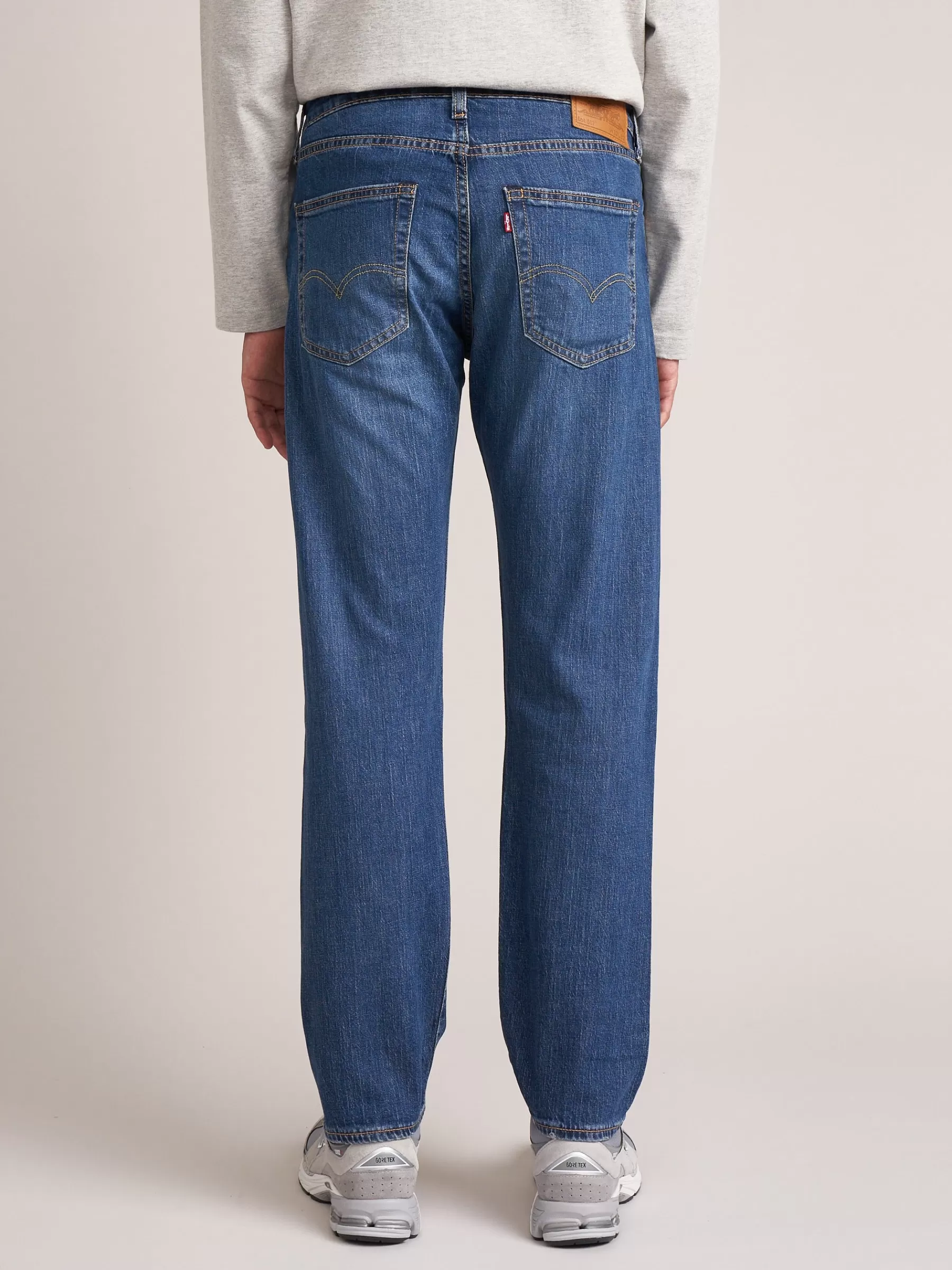 Online LEVI'S® Levis® | 502 Tapered Jeans For Mens® | 502 Tapered Jeans For Men Stone Wash