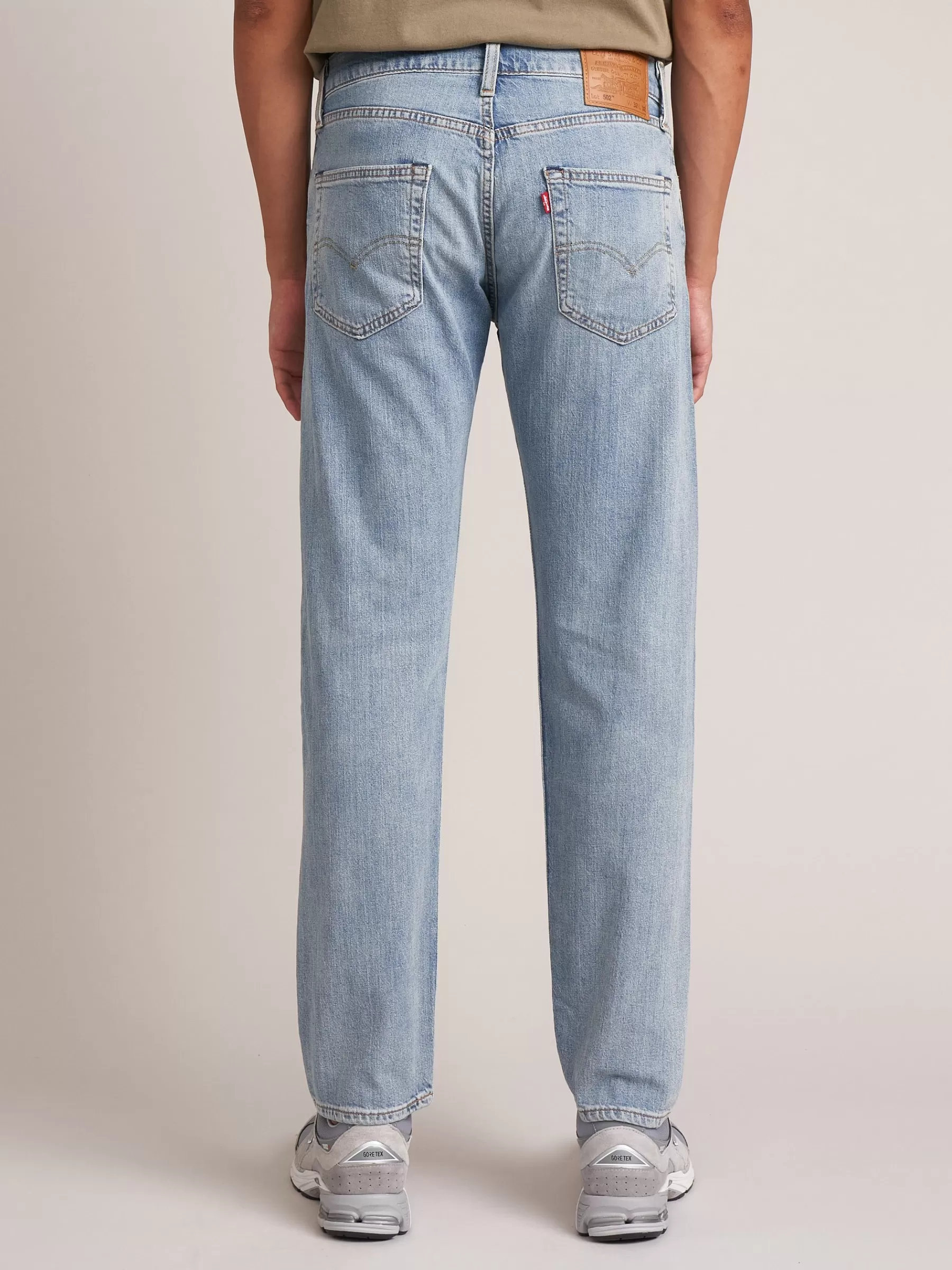 Outlet LEVI'S® Levis® | 502 Tapered Jeans For Mens® | 502 Tapered Jeans For Men Stone Wash