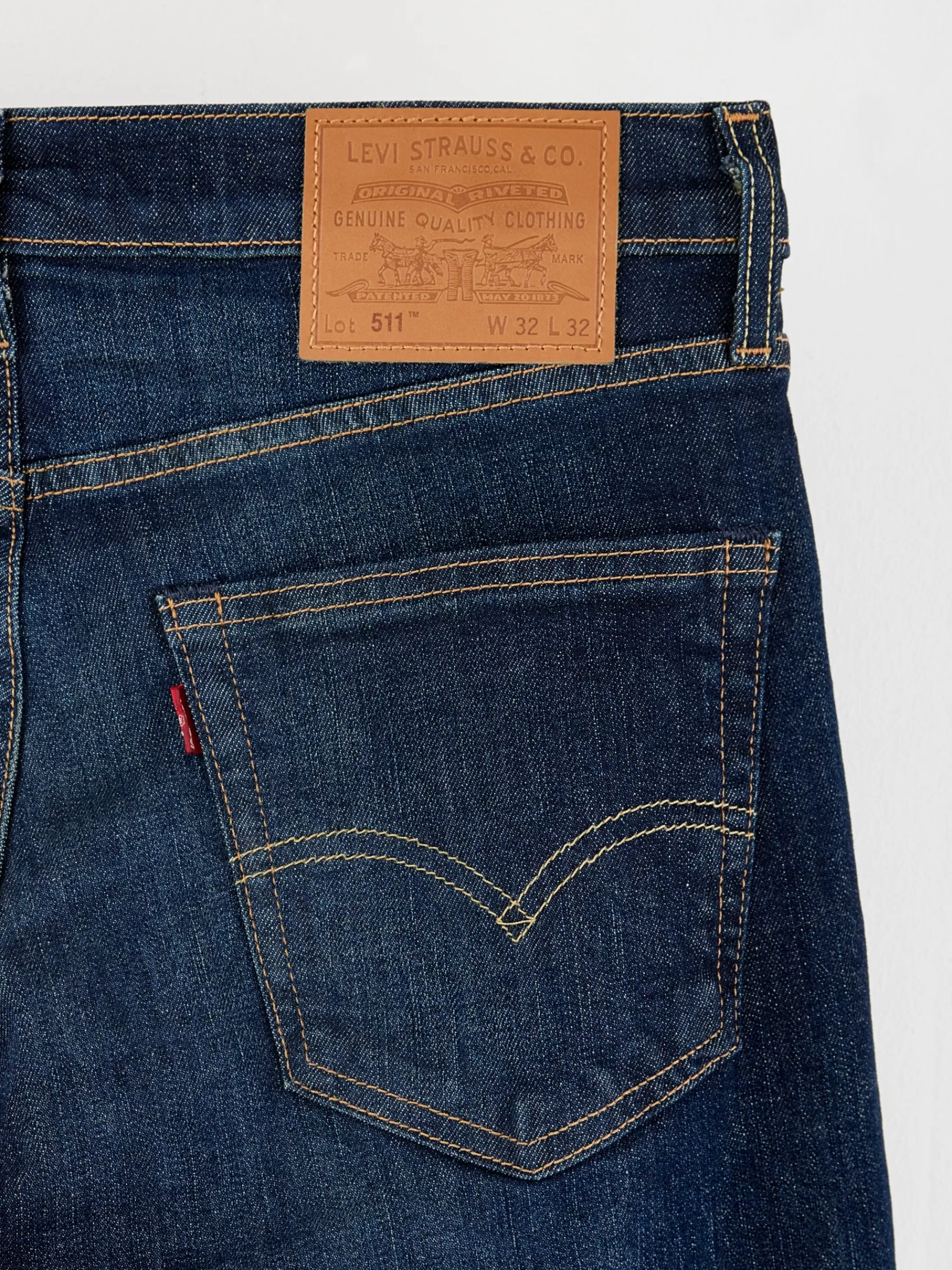 Shop LEVI'S® Levis® | 511 Slim For Mens® | 511 Slim For Men