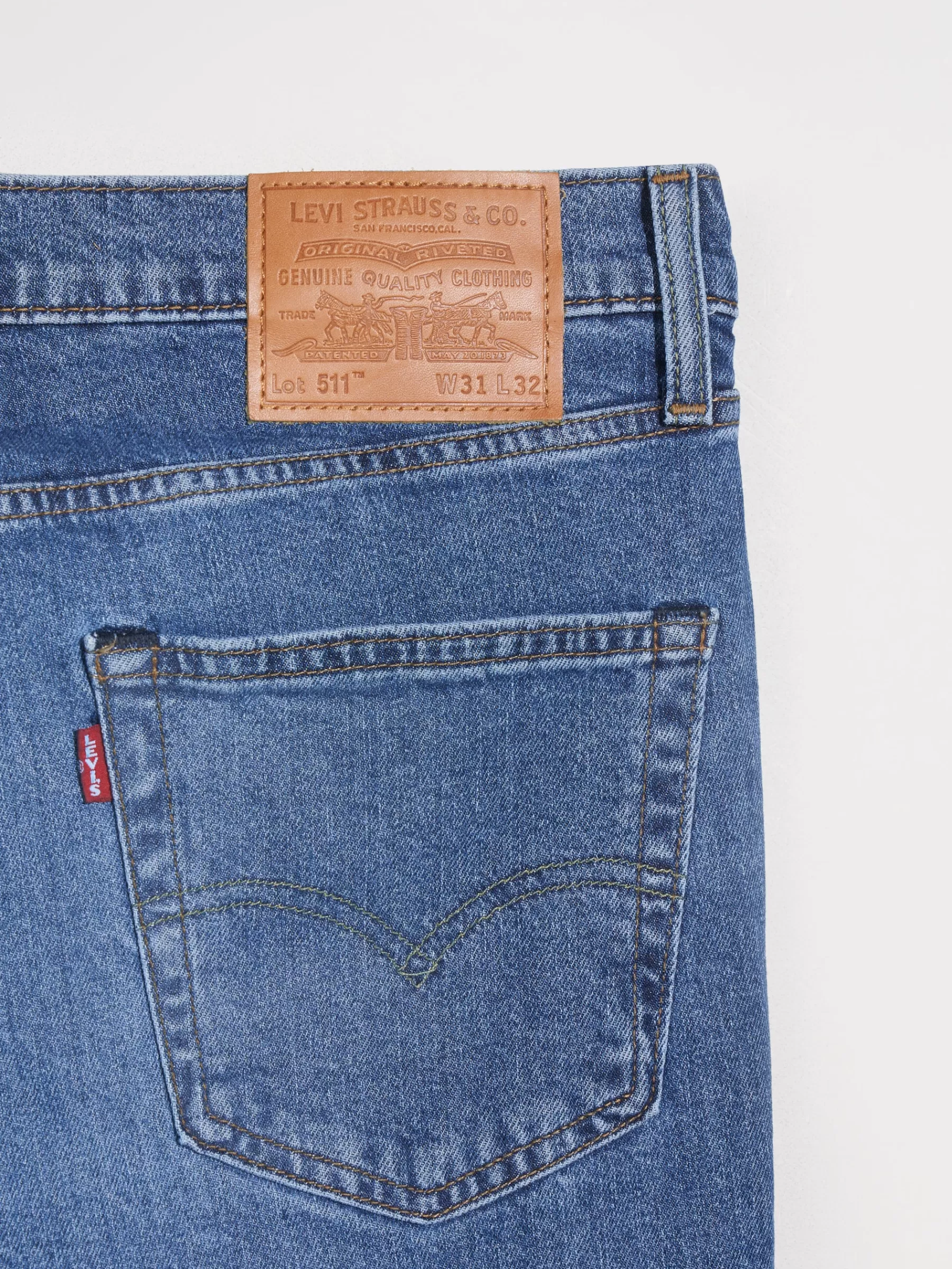 Shop LEVI'S® Levis® | 511 Slim For Mens® | 511 Slim For Men