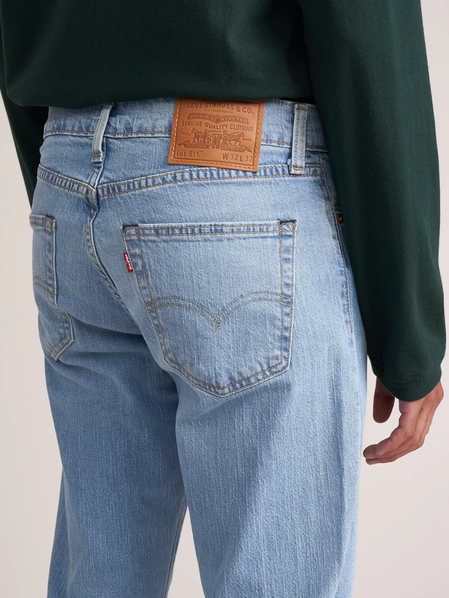 Shop LEVI'S® Levis® | 511 Slim For Mens® | 511 Slim For Men