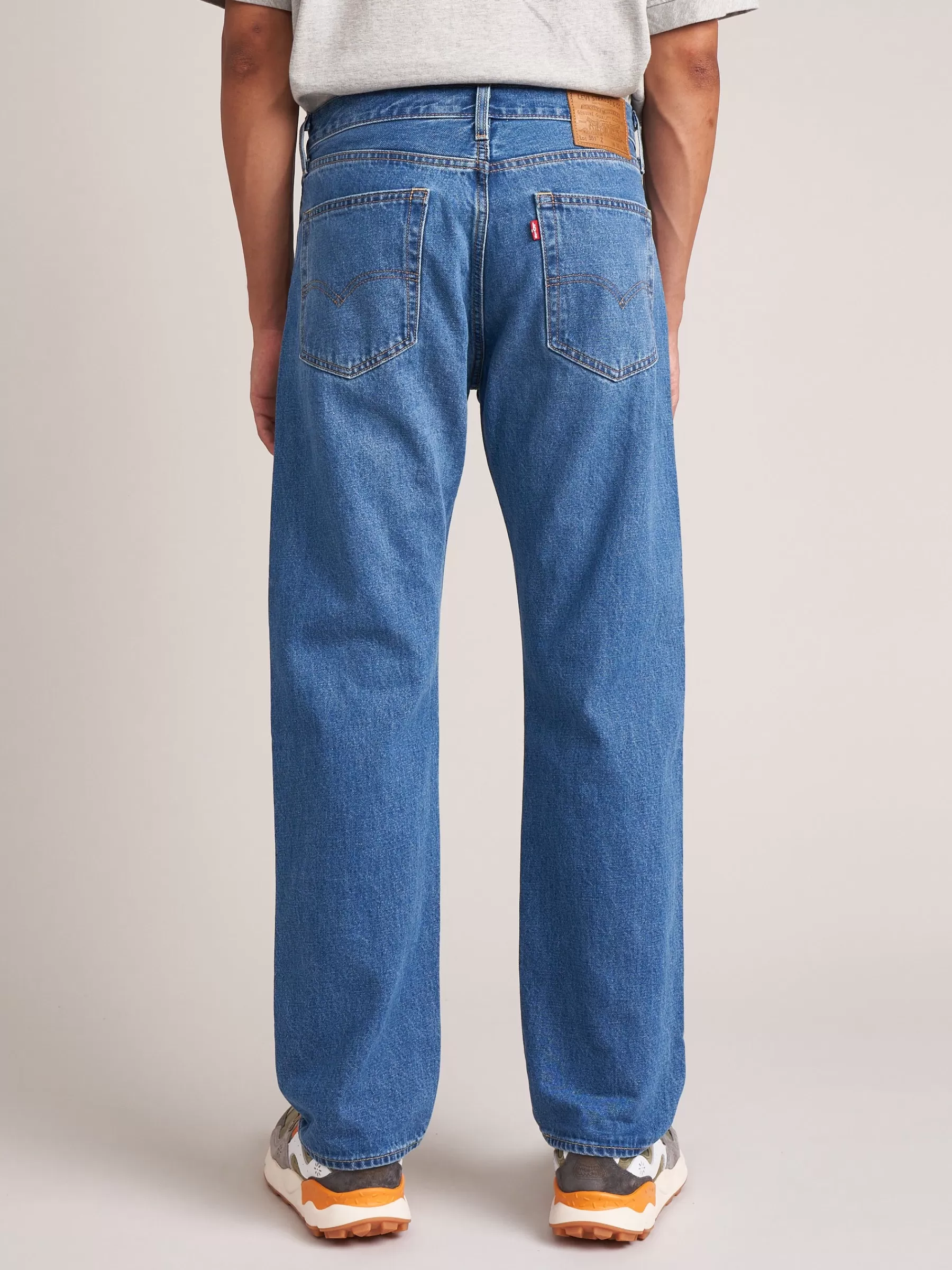 Hot LEVI'S® Levis® | 551Z Authentic Straight Mens® | 551Z Authentic Straight Men Stone Wash