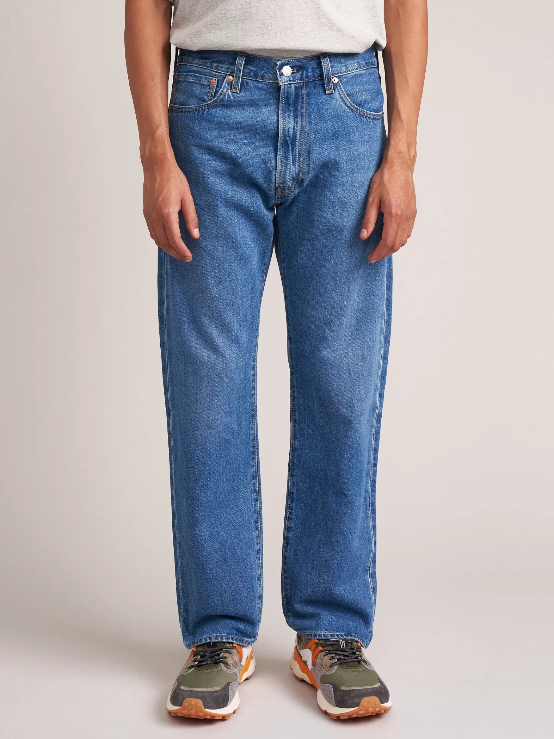 Hot LEVI'S® Levis® | 551Z Authentic Straight Mens® | 551Z Authentic Straight Men Stone Wash