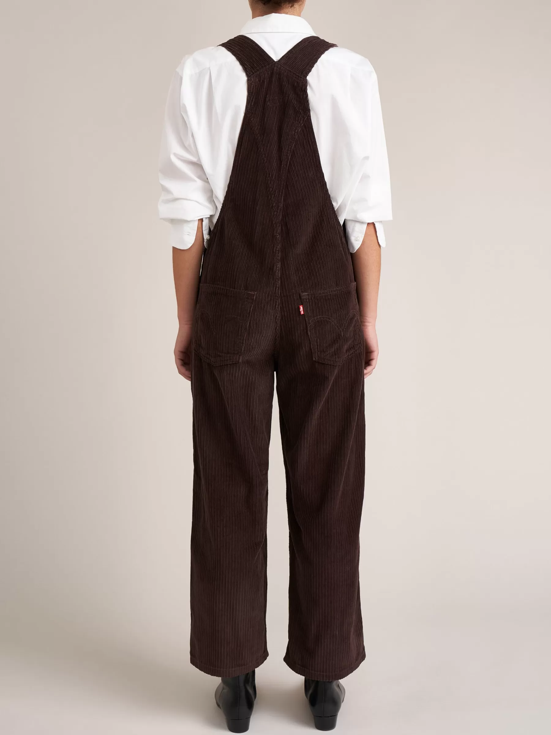Store LEVI'S® Levis® | Baggy Overall For Womens® | Baggy Overall For Women Brown
