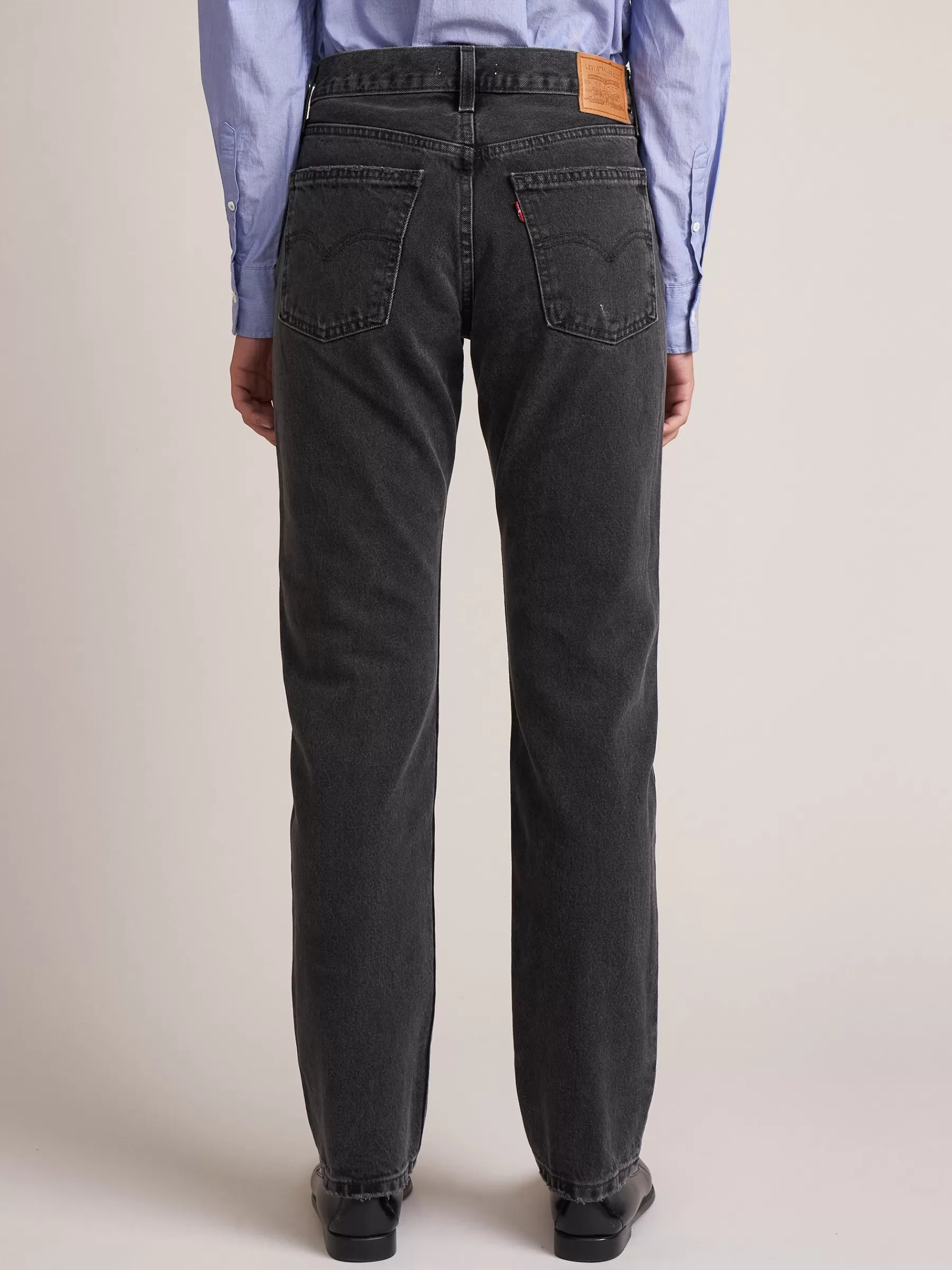 Online LEVI'S® Levis® | Middy Straight Jeans For Womens® | Middy Straight Jeans For Women Black
