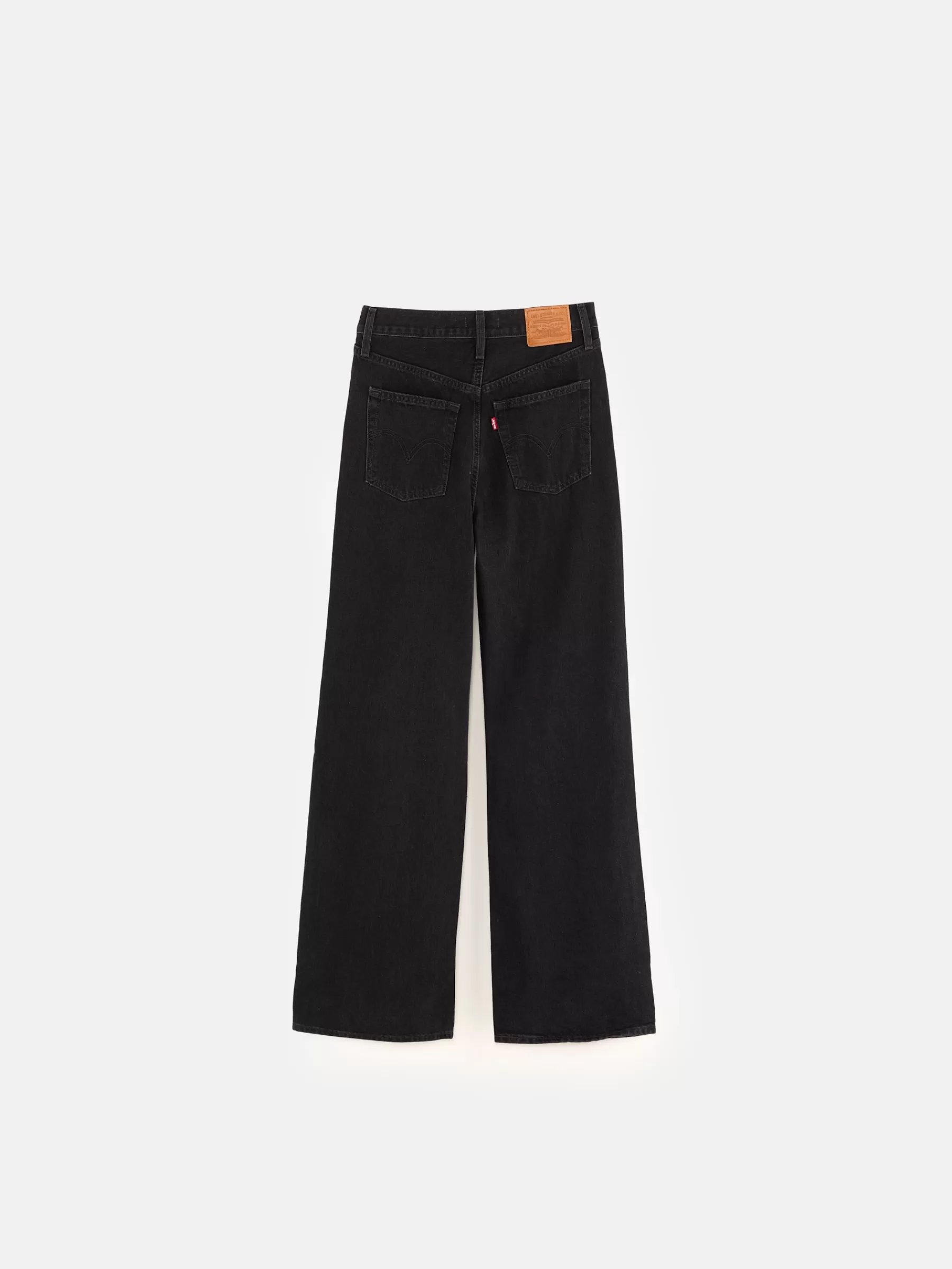 Online LEVI'S® Levis® | Ribcage Wide Leg Jeans For Womens® | Ribcage Wide Leg Jeans For Women Black