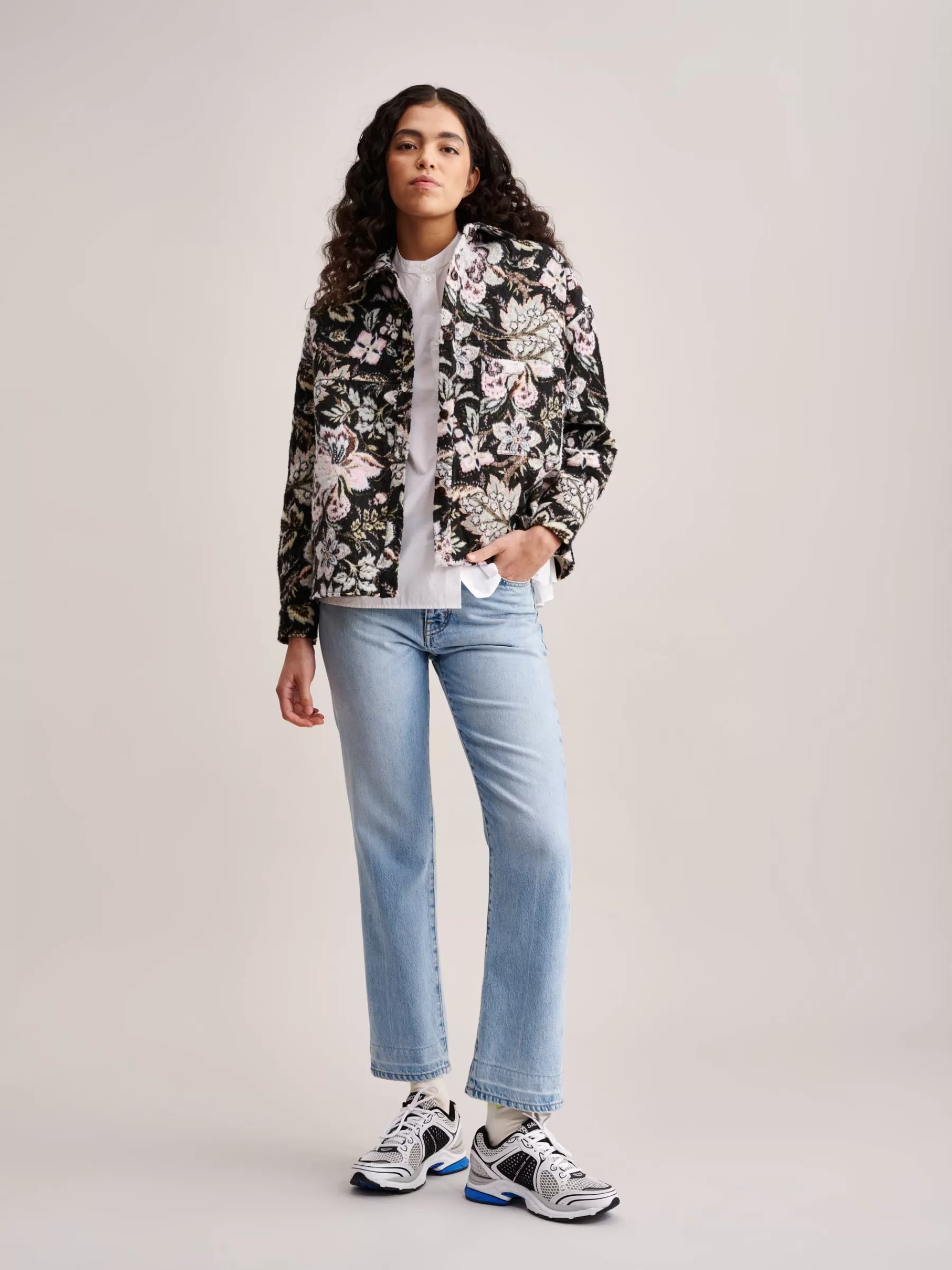 Online Bellerose Link Overshirt Combo A