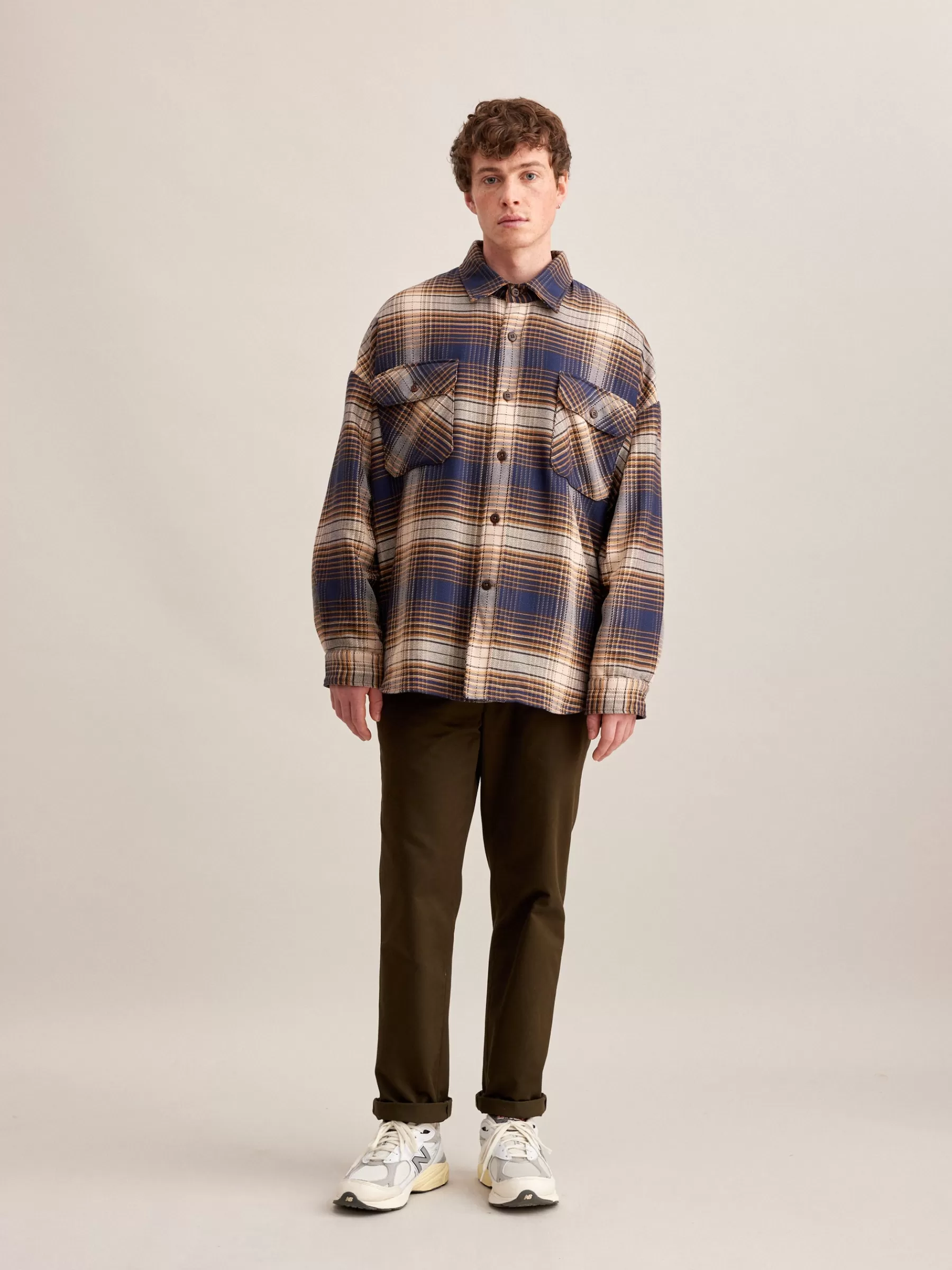 Cheap Bellerose Lowe Overshirt