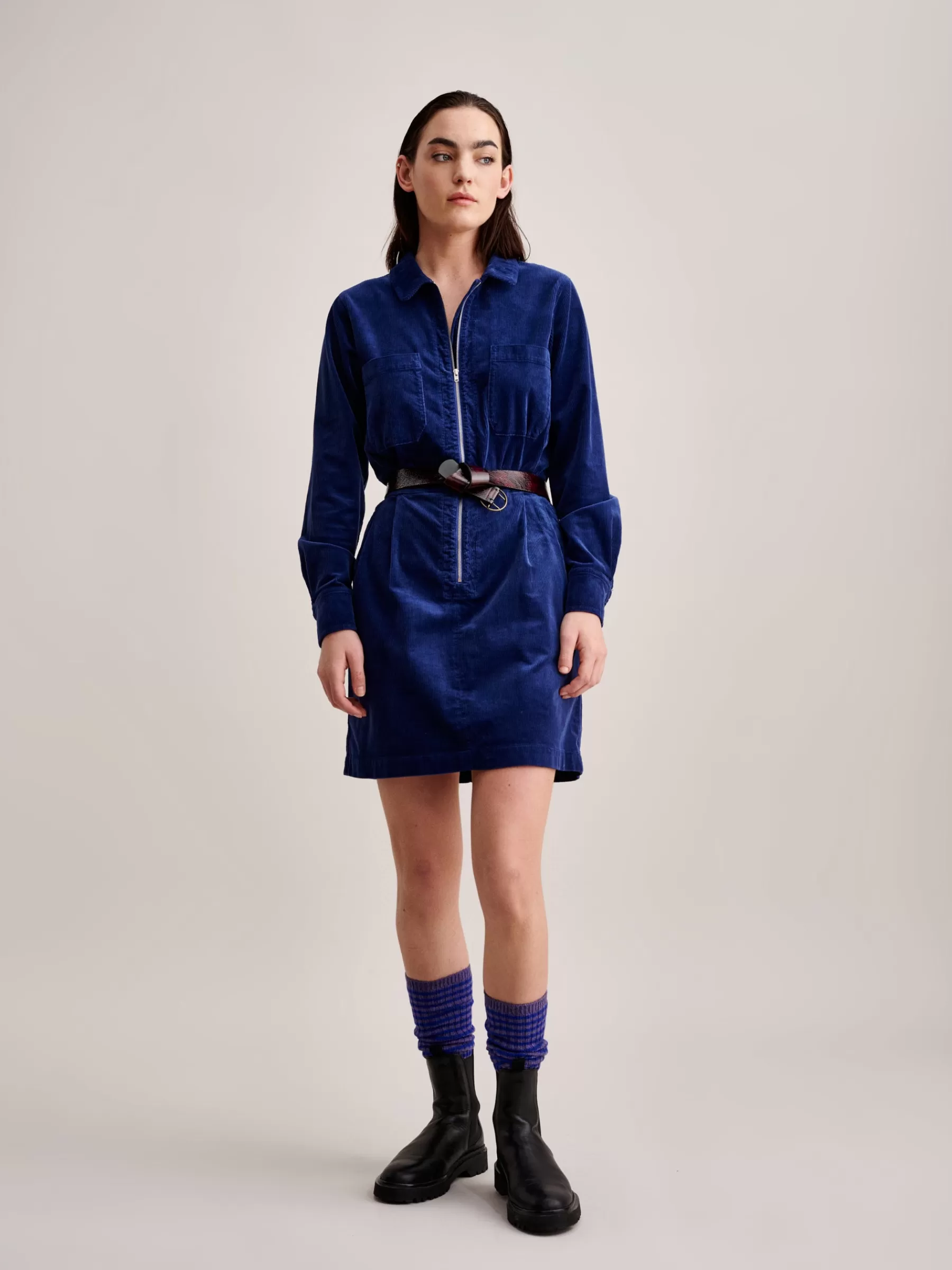 Flash Sale Bellerose Lucile Dress Worker