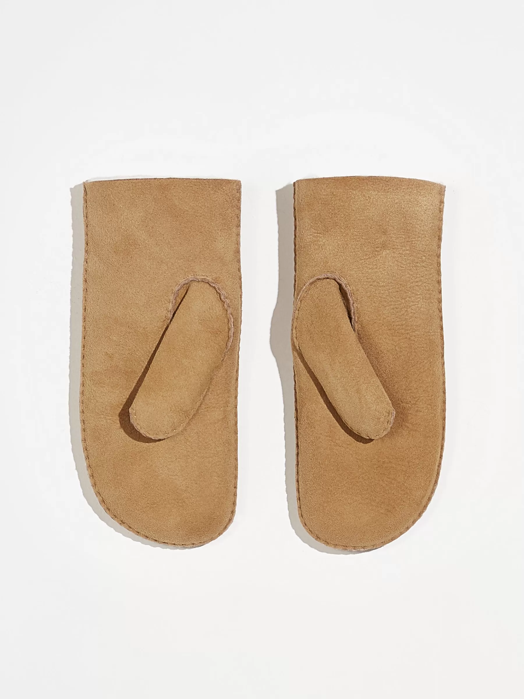 Online Bellerose Manson Gloves Cognac