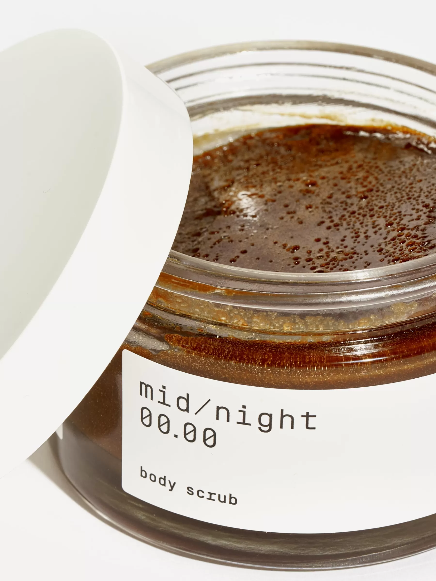 Online MID.NIGHT COSMETICS Mid/Night 00.00 | Body Scrub 00.14 White