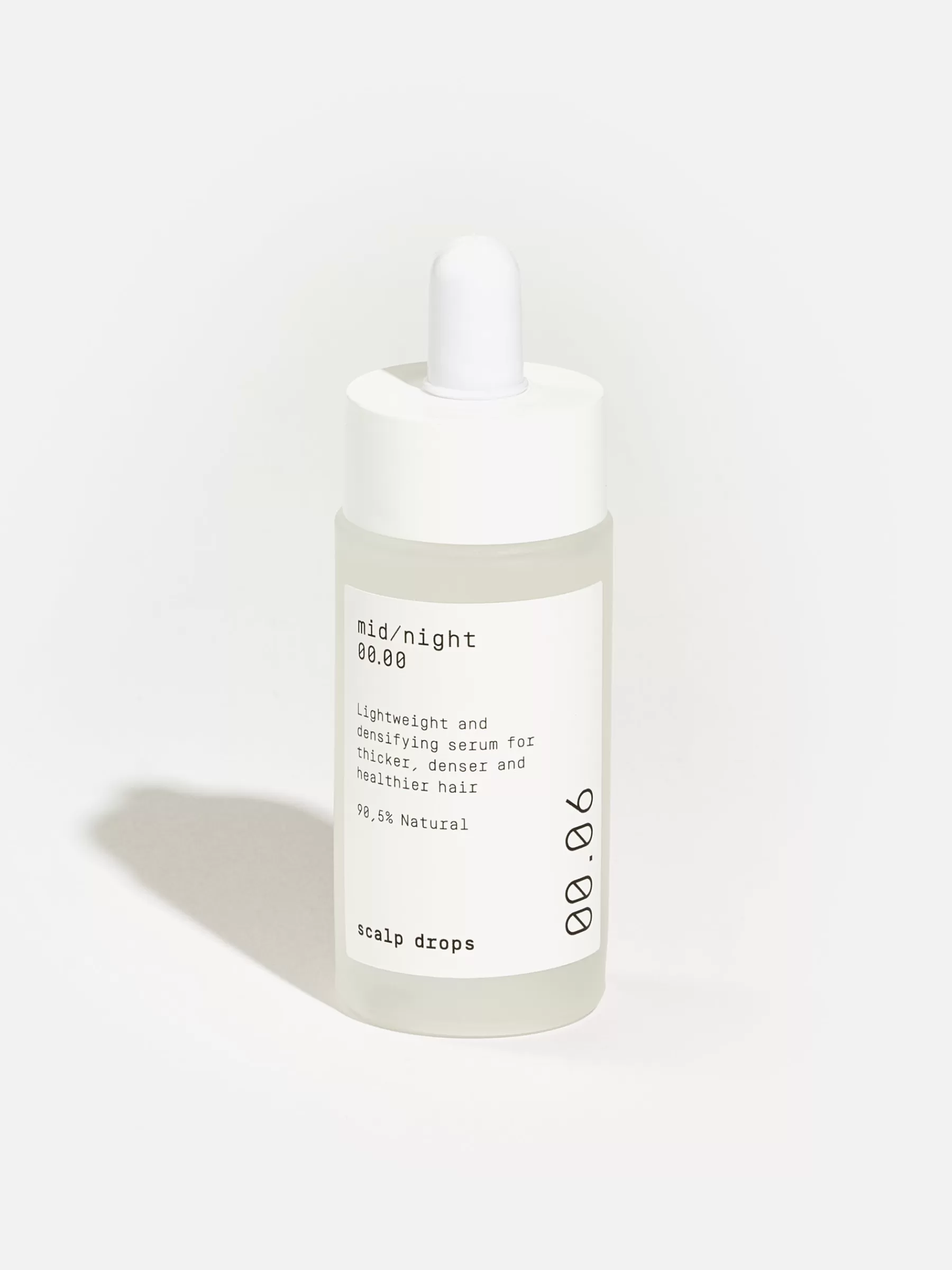 Cheap MID.NIGHT COSMETICS Mid/Night 00.00 | Scalp Drops 00.06 White