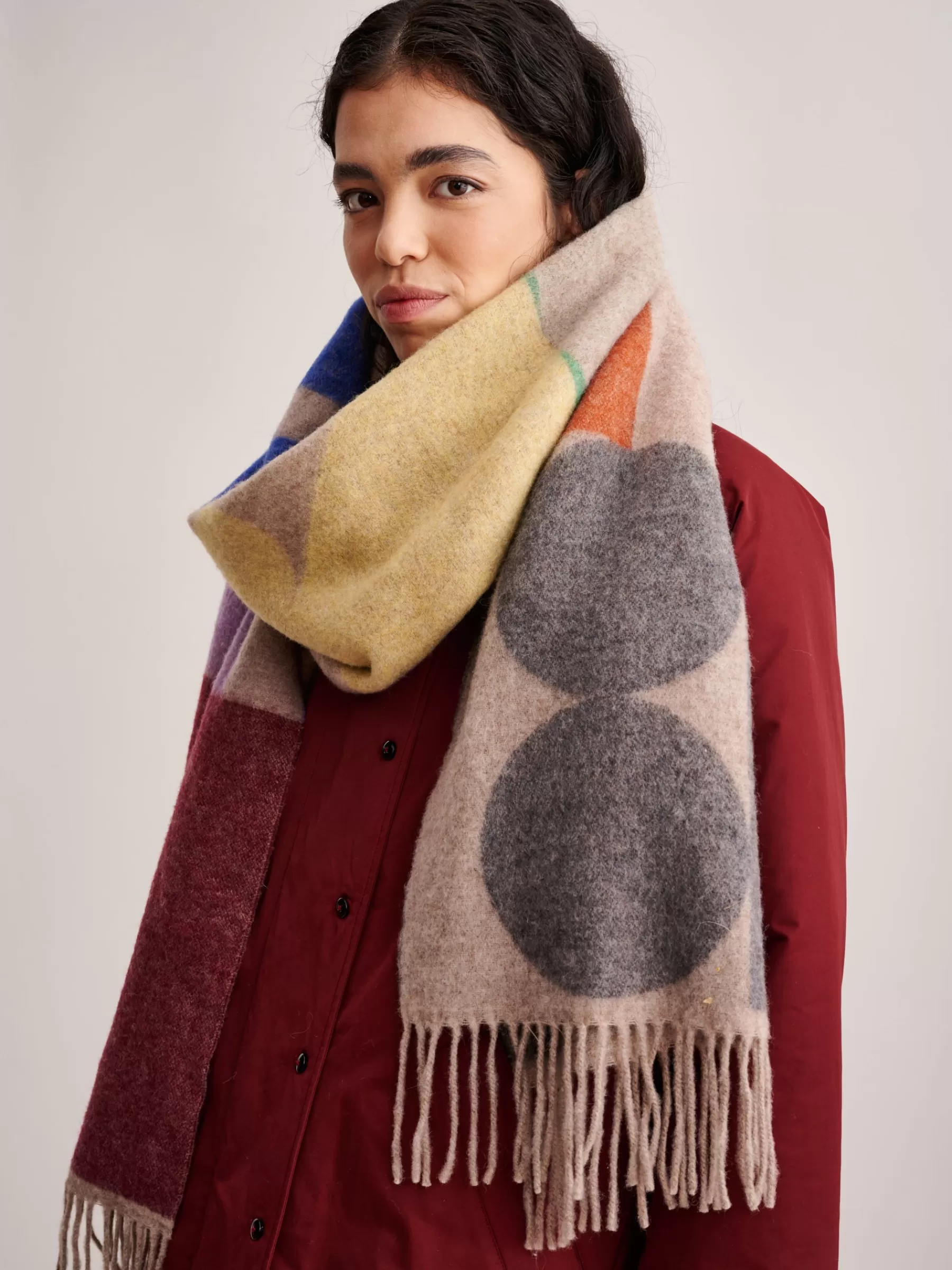 Hot Bellerose Mylyw Scarf Display A