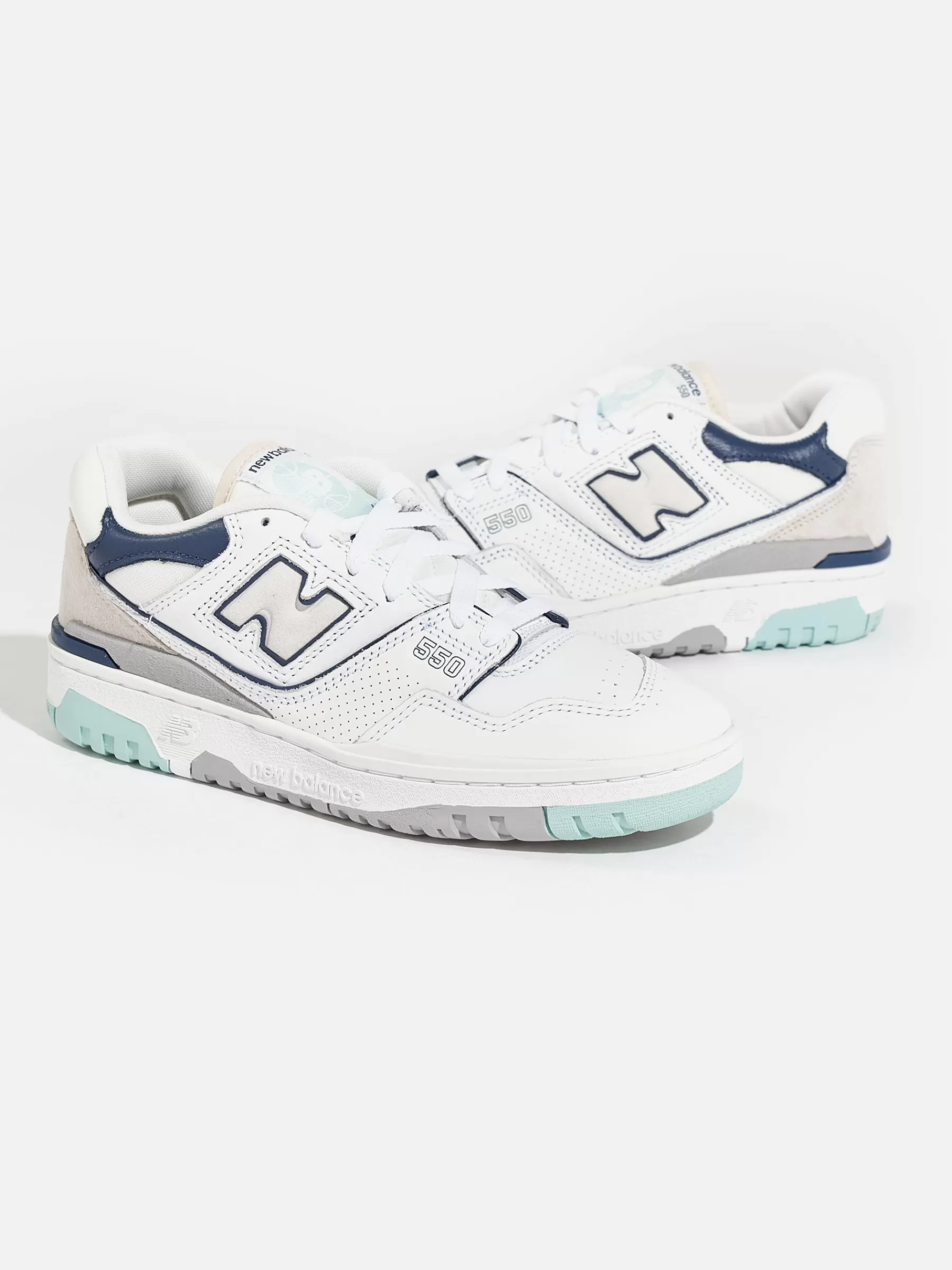 Best Sale New balance | Bb550Wca For Women White