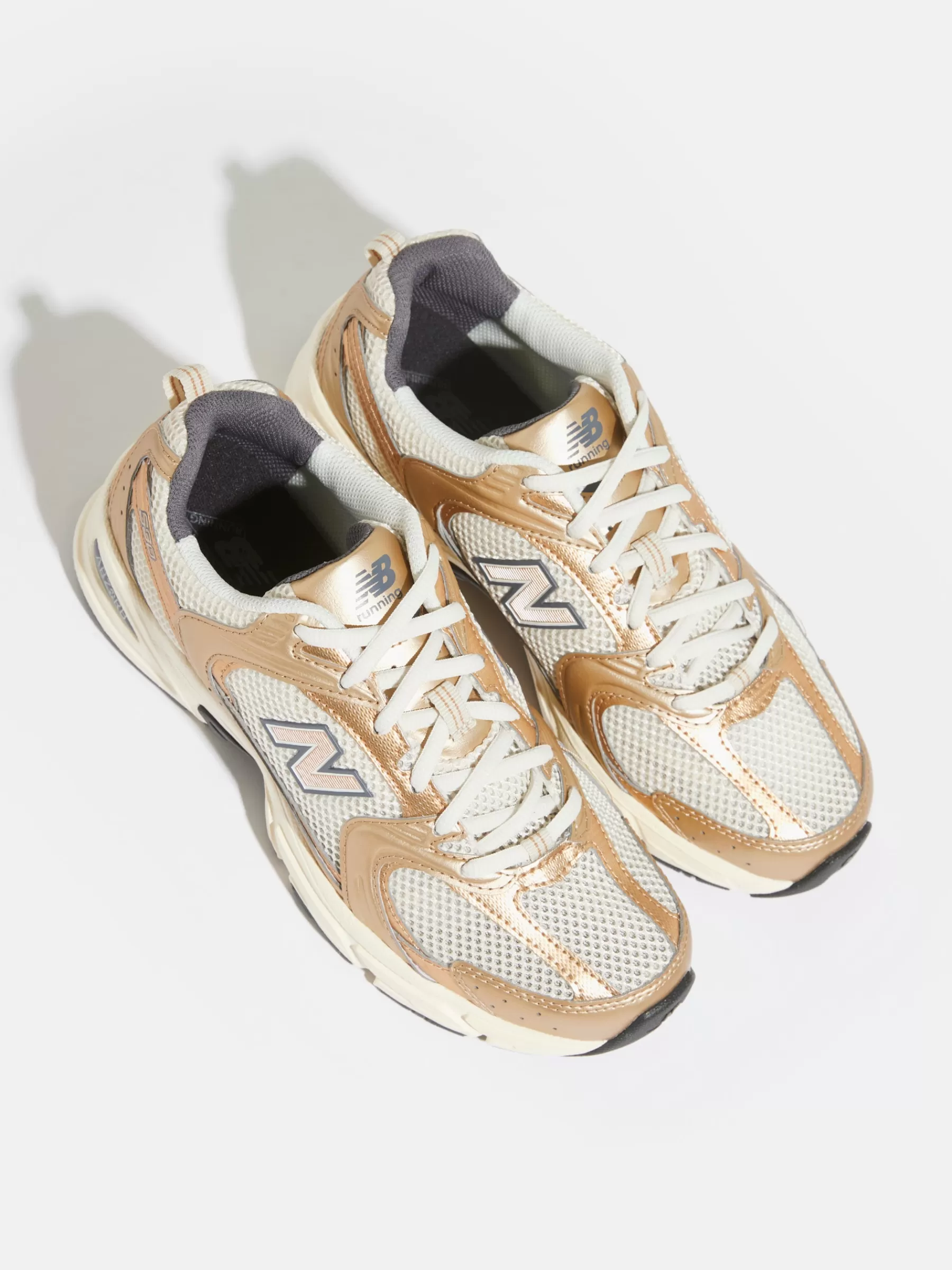 Cheap New balance | Mr530La For Women Gold