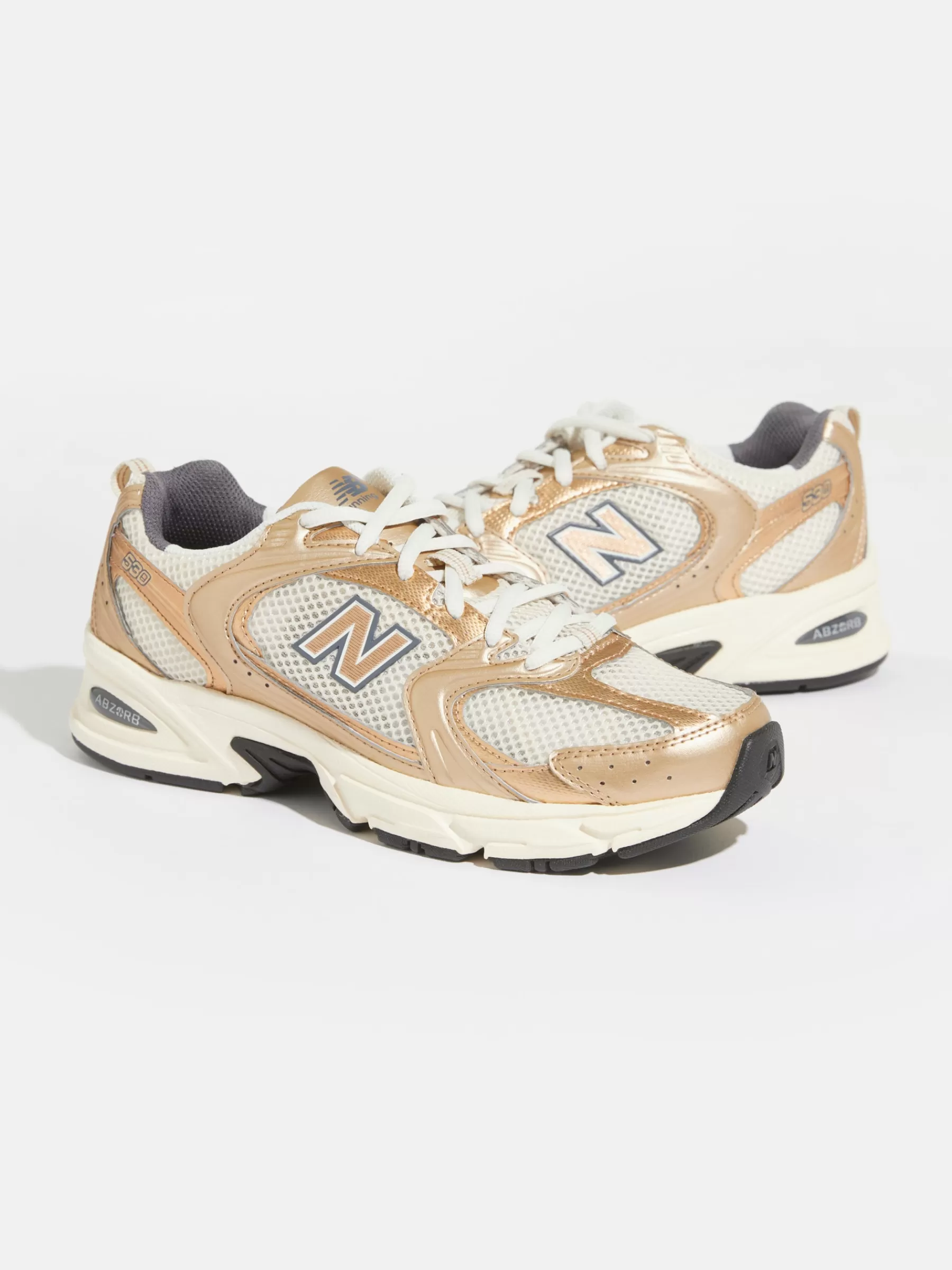 Cheap New balance | Mr530La For Women Gold