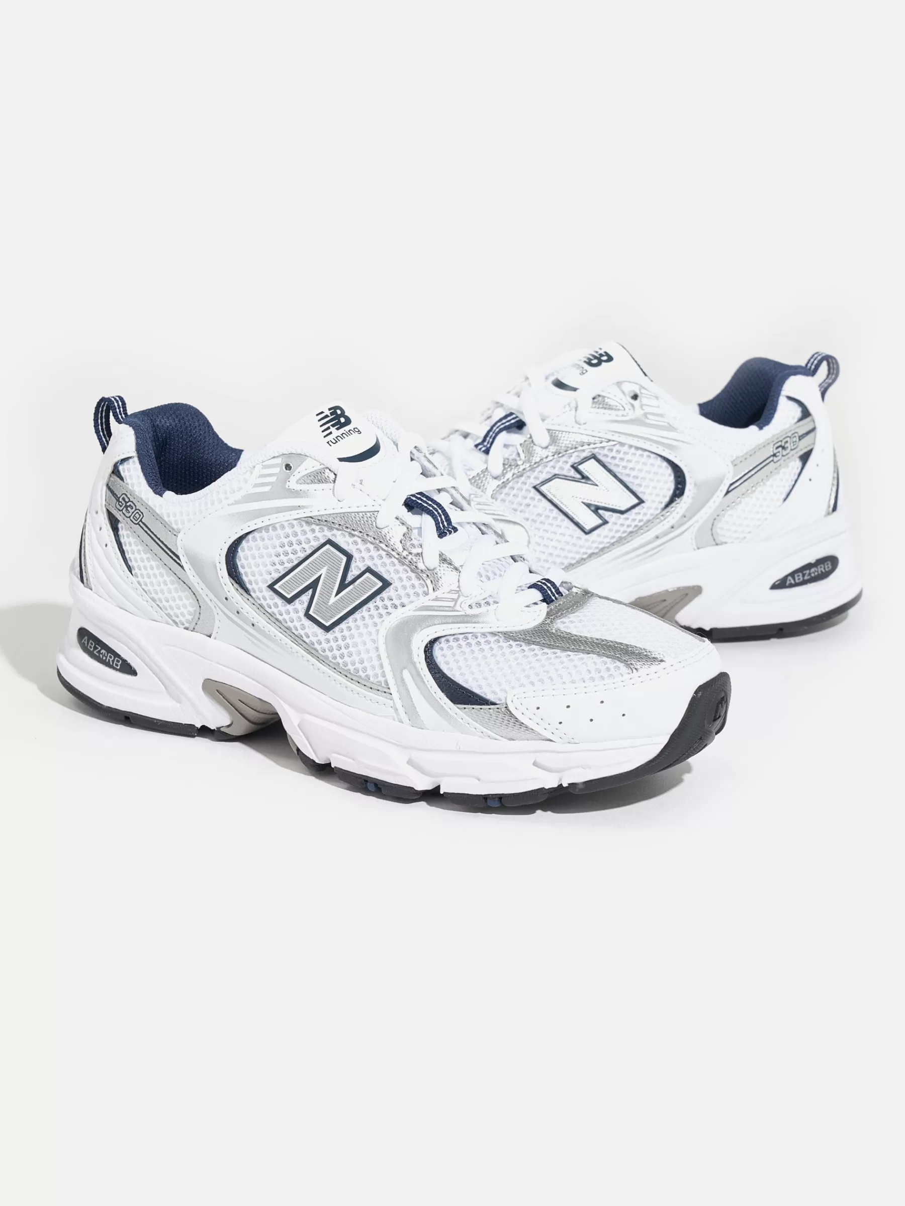 Best New balance | Mr530Sg For Women White