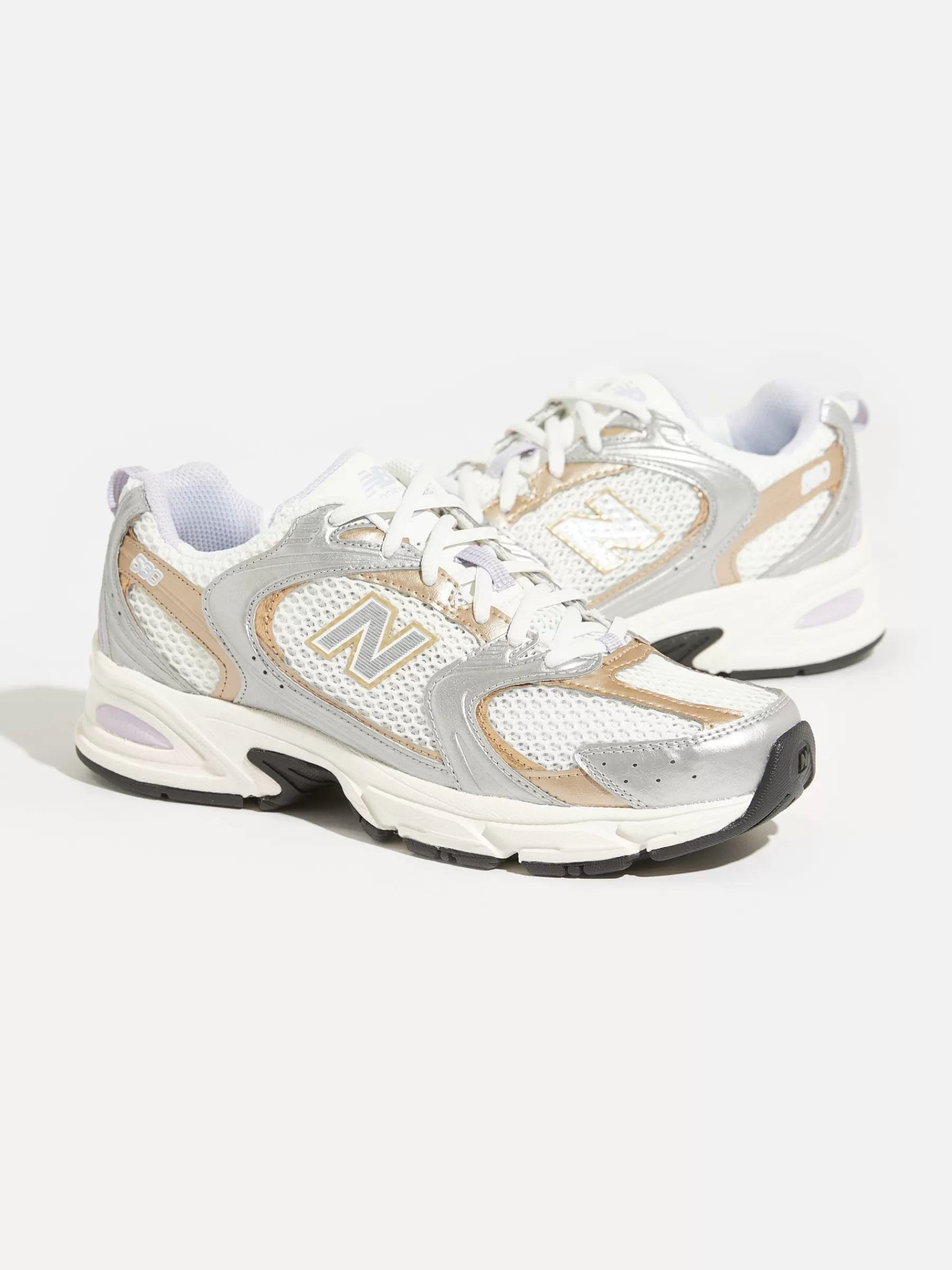 Shop New balance | Mr530Zg For Women Silver