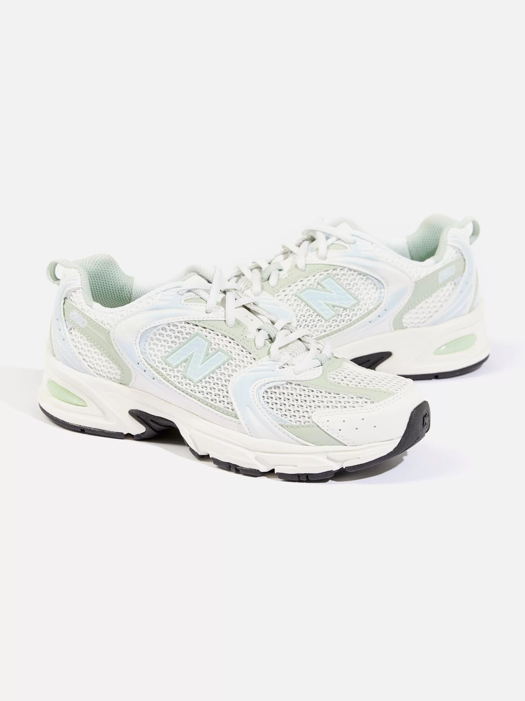 Store New balance | Mr530Zo For Women Green