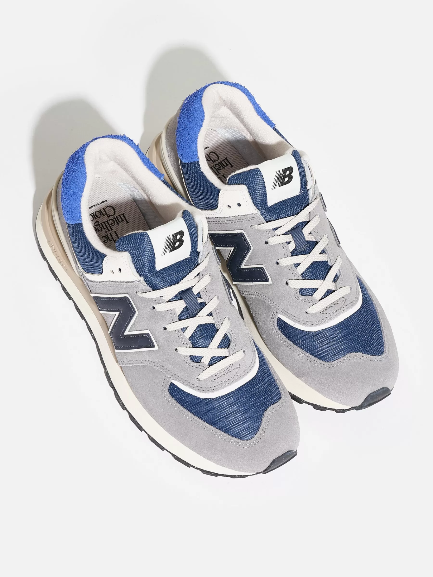 Outlet New balance | U574Lgfg For Men Grey