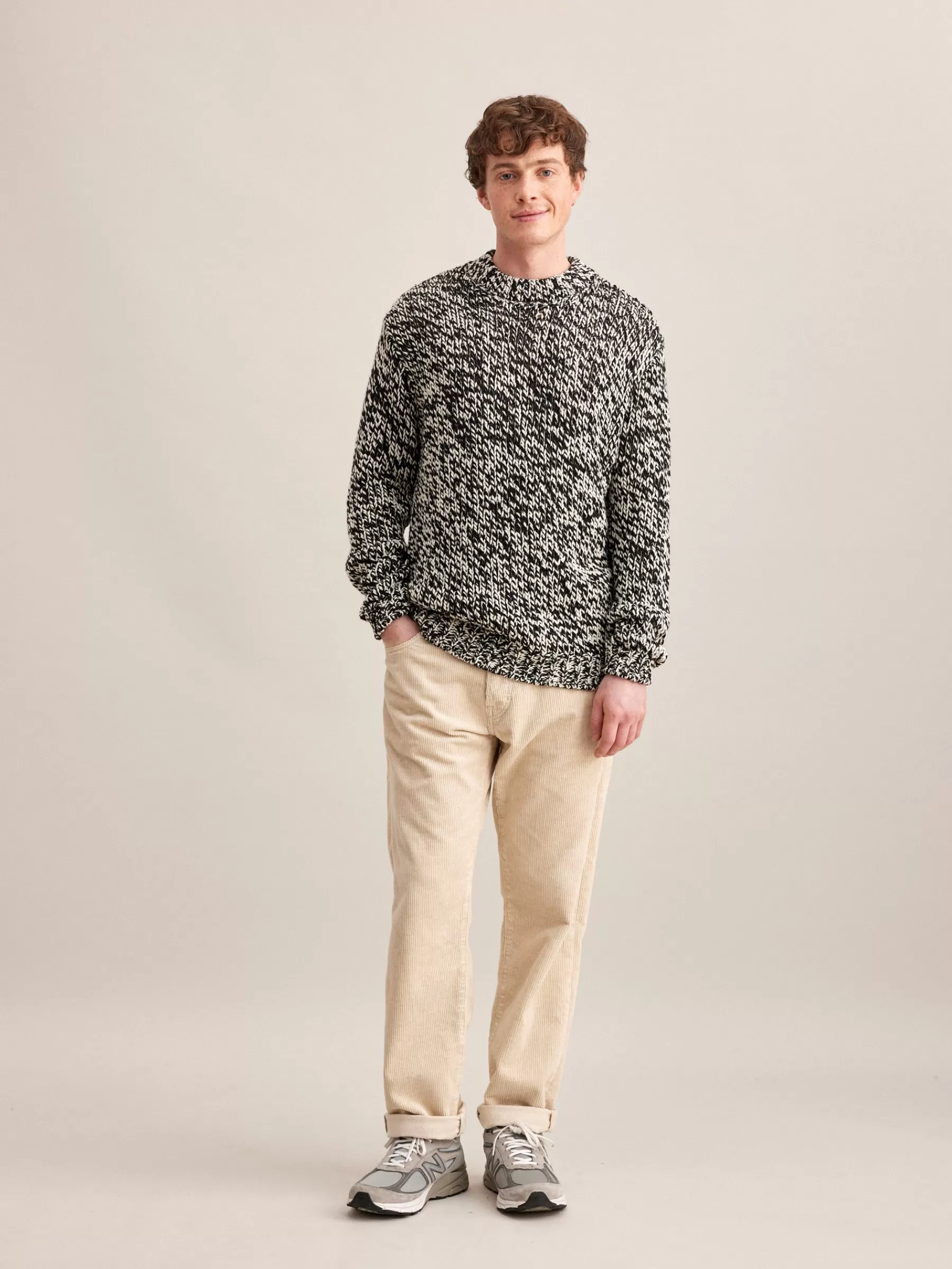 Store Bellerose Nobbe Sweater Combo A