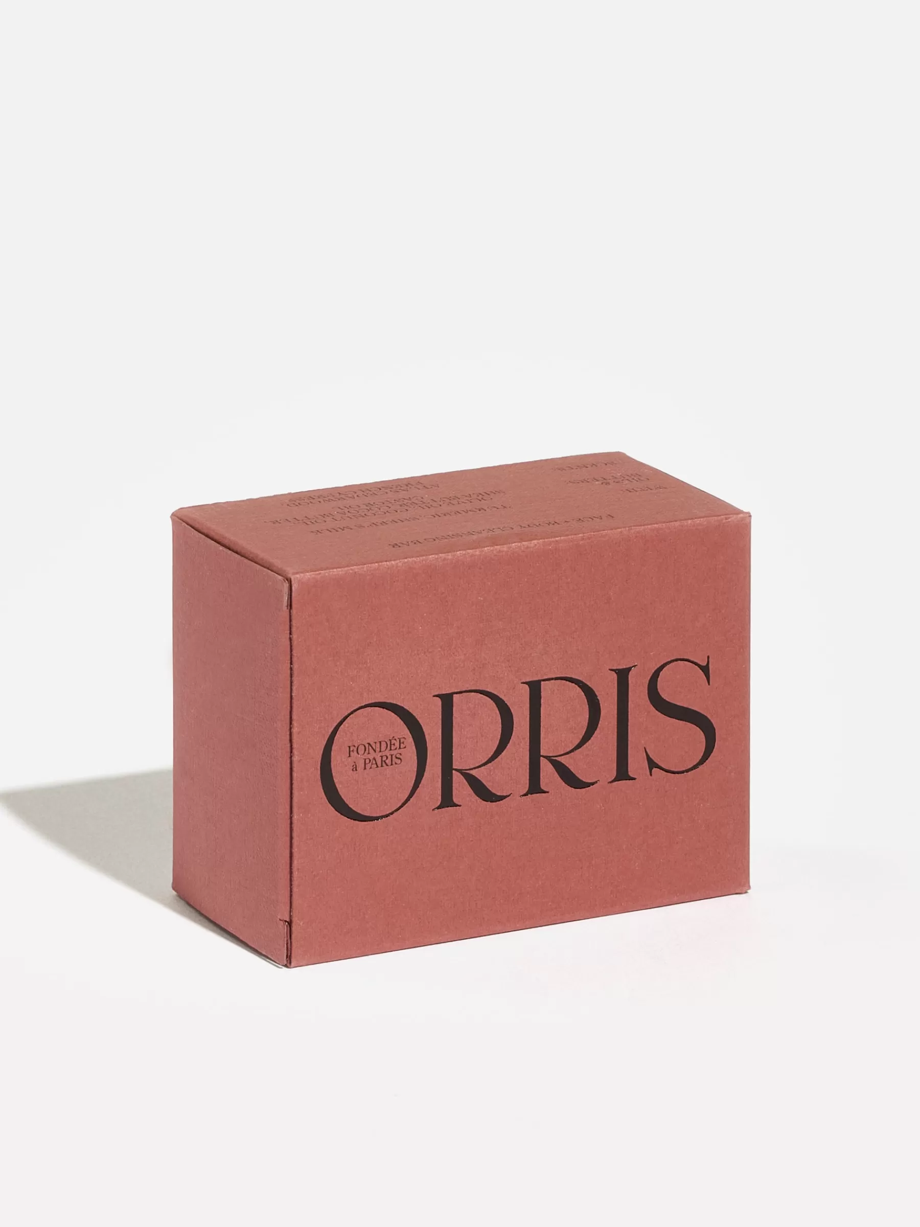 Hot ORRIS | Le Nomade Cleansing Bar Red