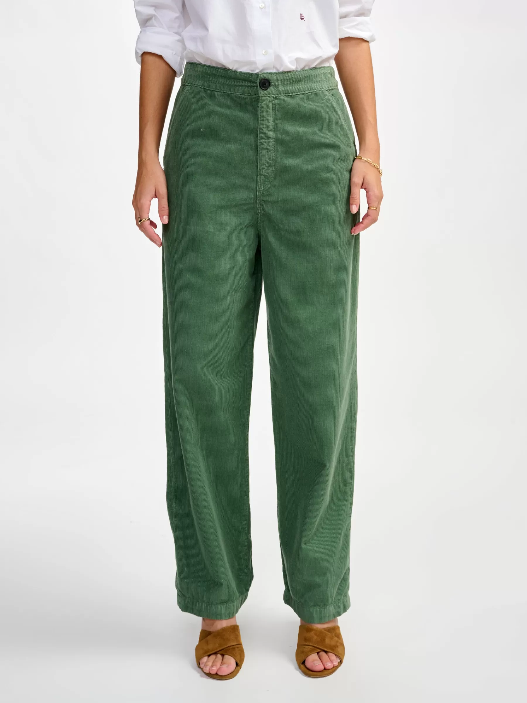 New Bellerose Pasop Trousers