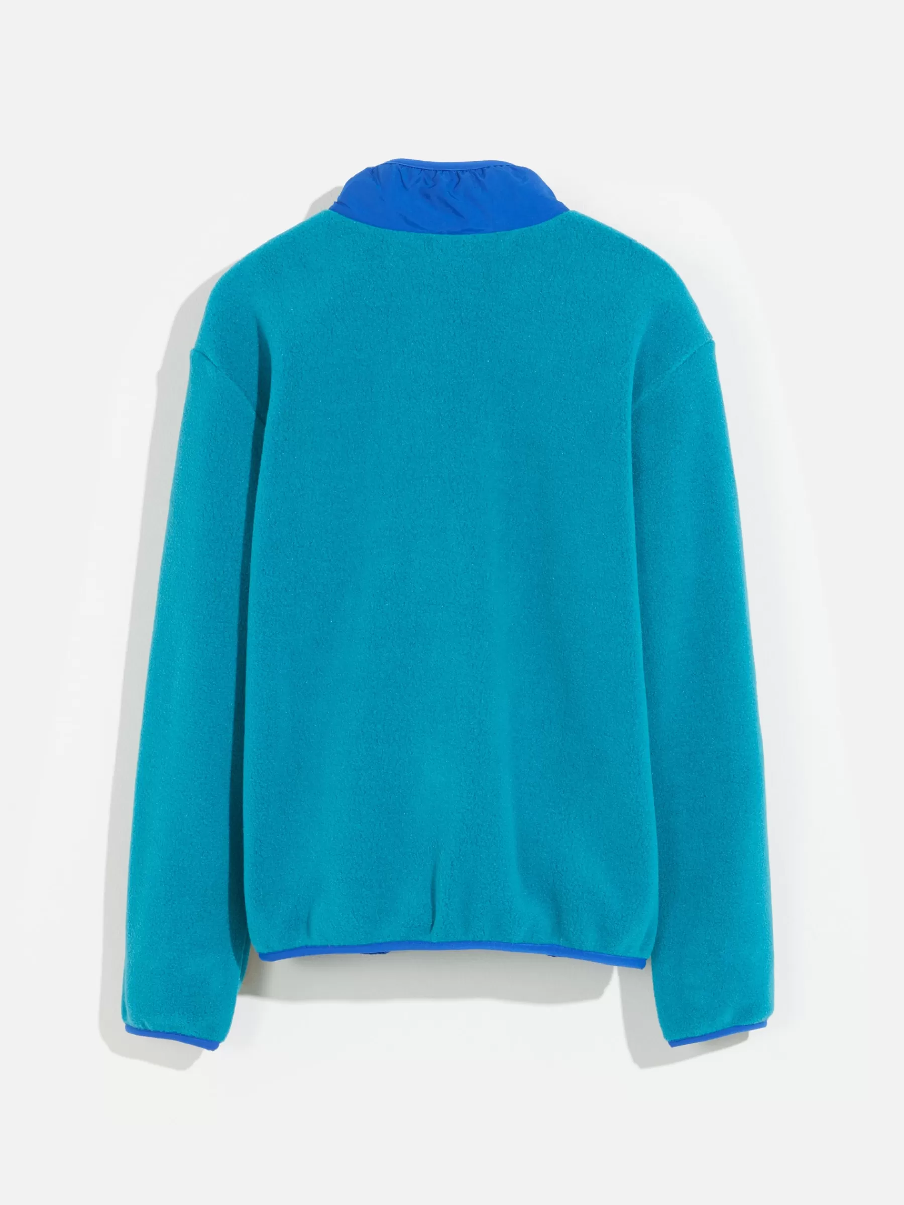 New Patagonia | Kids Synchilla® Fleece Jacket For Kids Blue