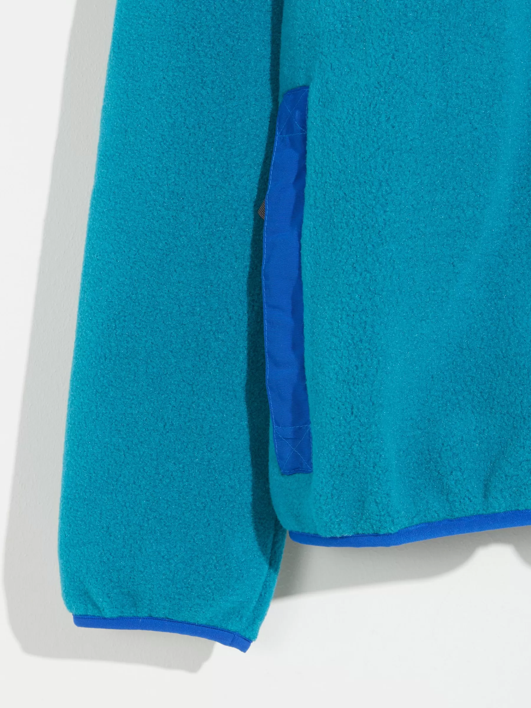 New Patagonia | Kids Synchilla® Fleece Jacket For Kids Blue