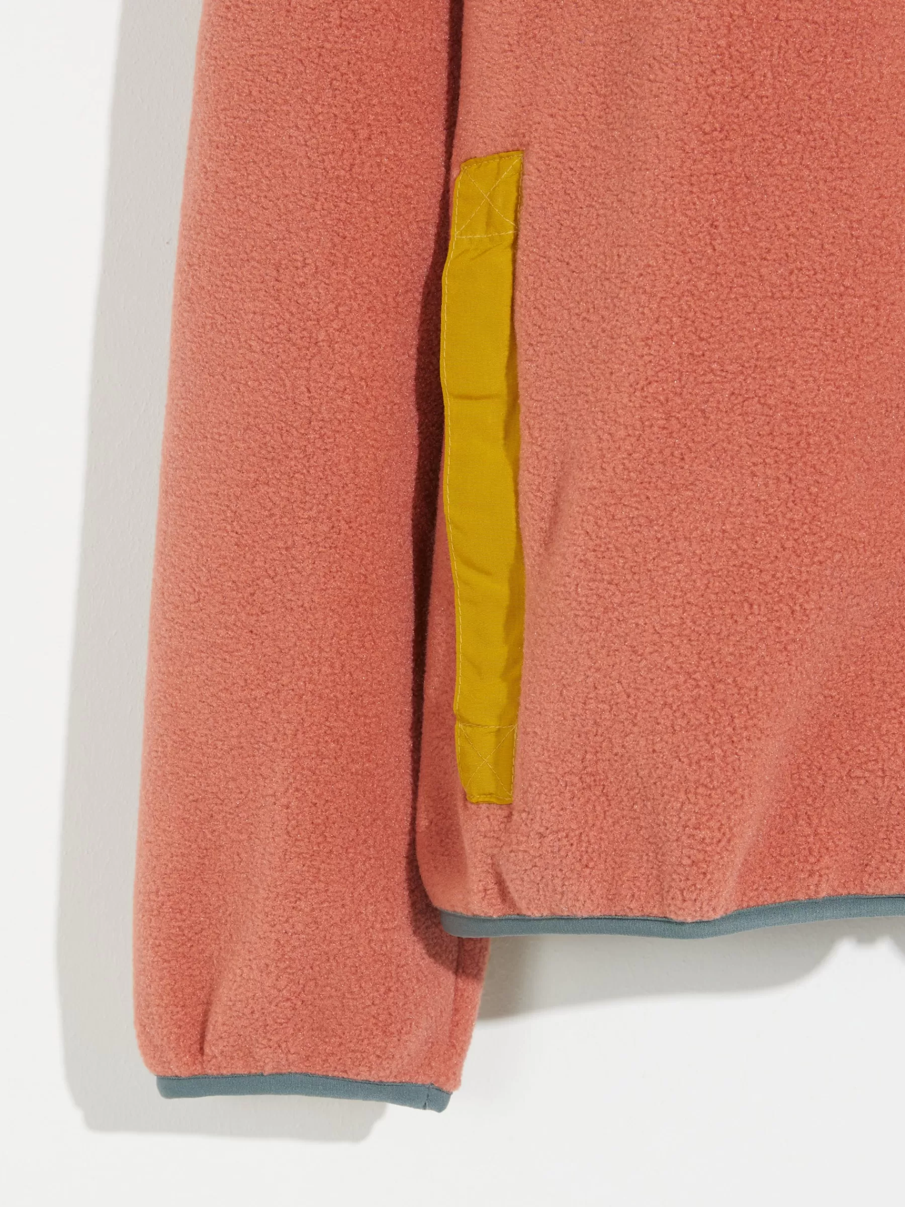 Clearance Patagonia | Kids Synchilla® Fleece Jacket For Kids Red