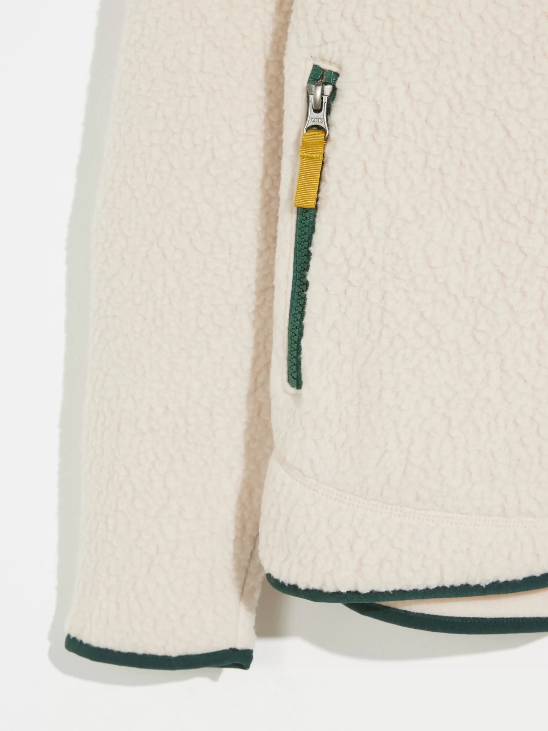 Flash Sale Patagonia | Retro Pile Fleece Jacket For Kids Beige