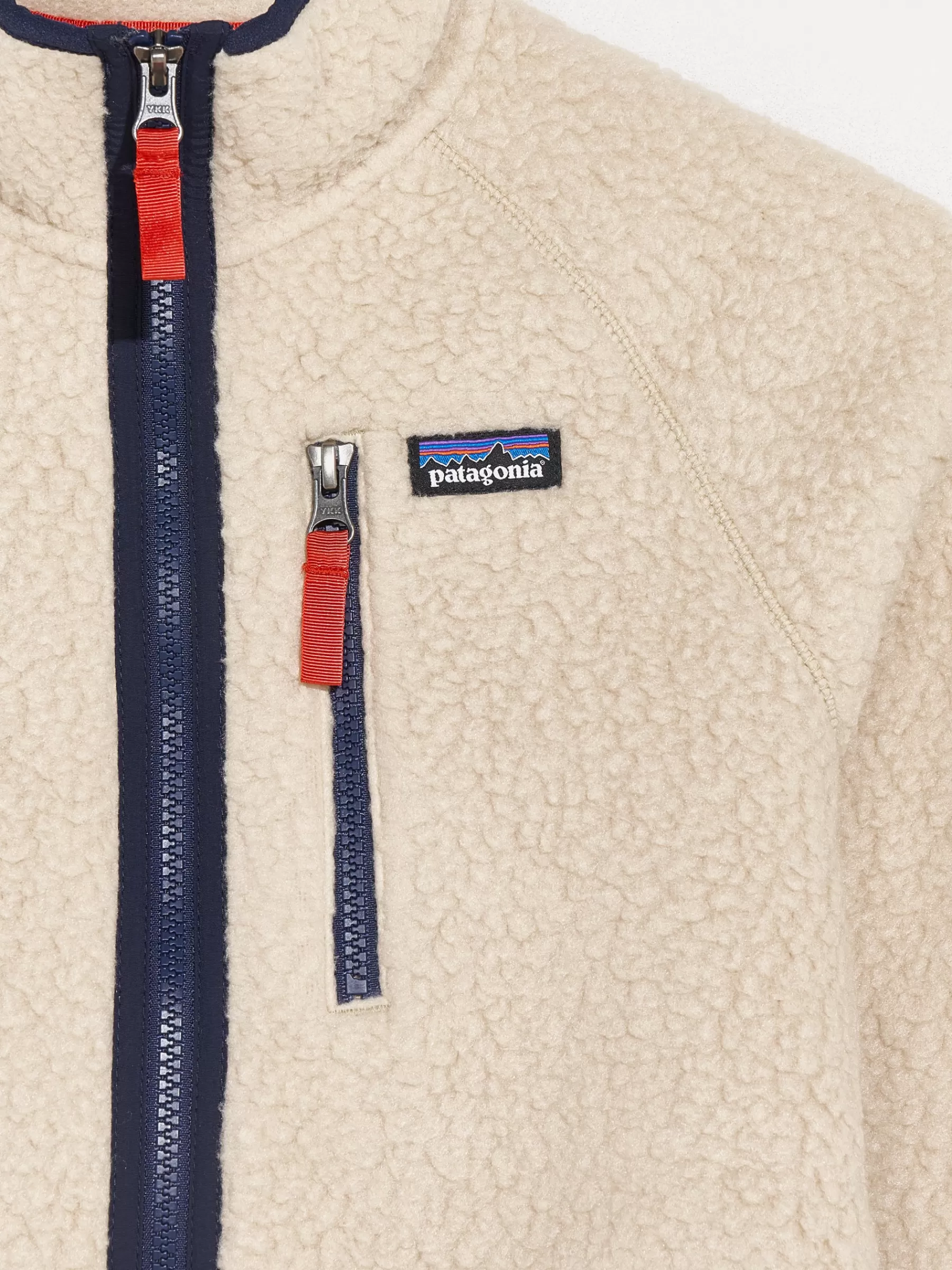 Best Sale Patagonia | Retro Pile Jacket For Kids