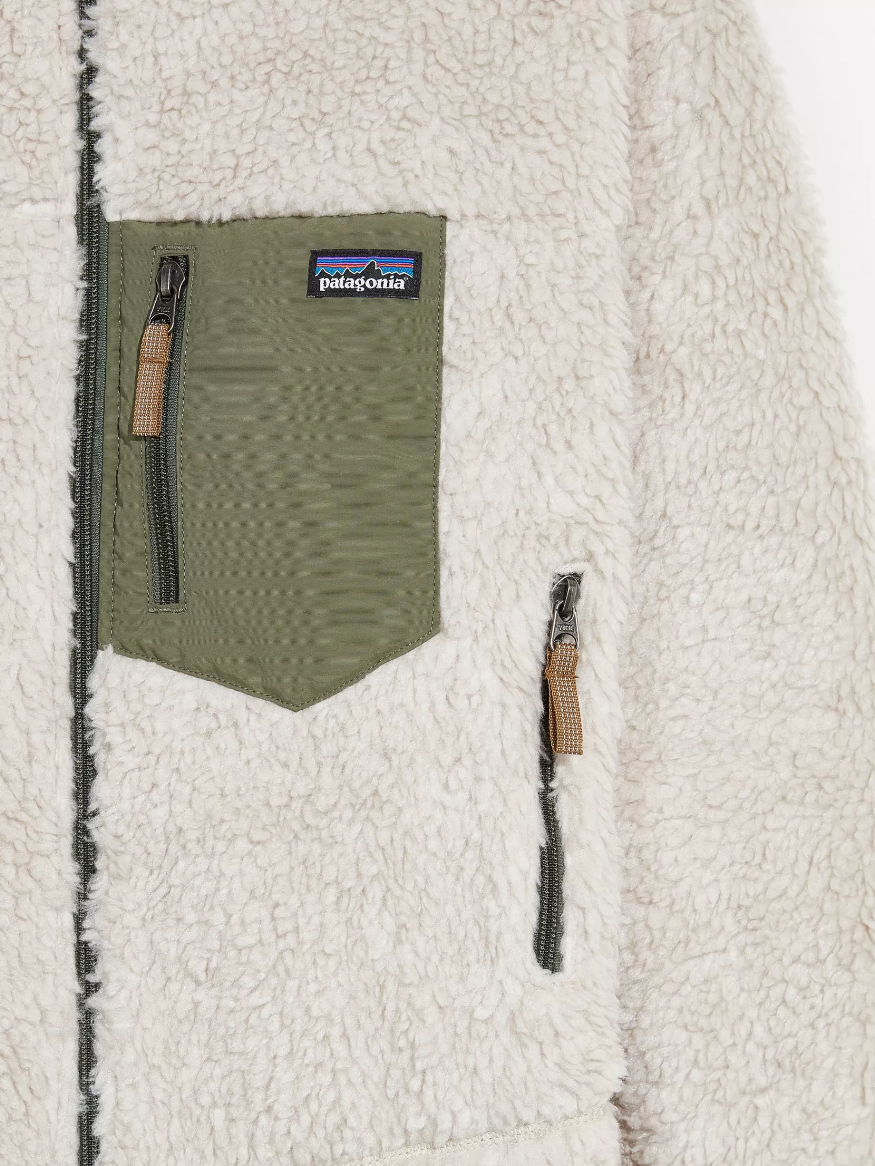 Flash Sale Patagonia | Retro X Jacket For Kids Green