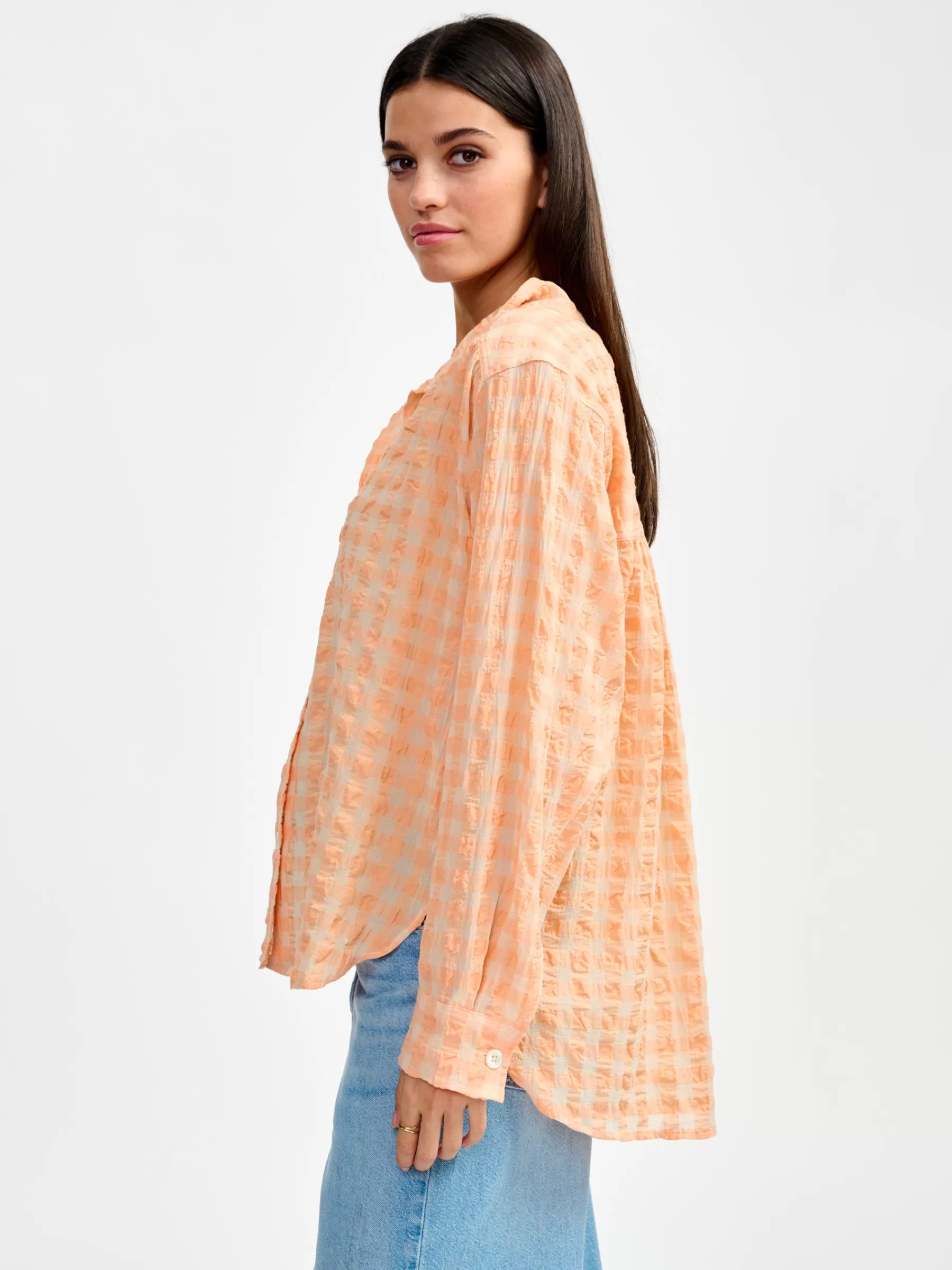 Best Bellerose Peachy Blouse