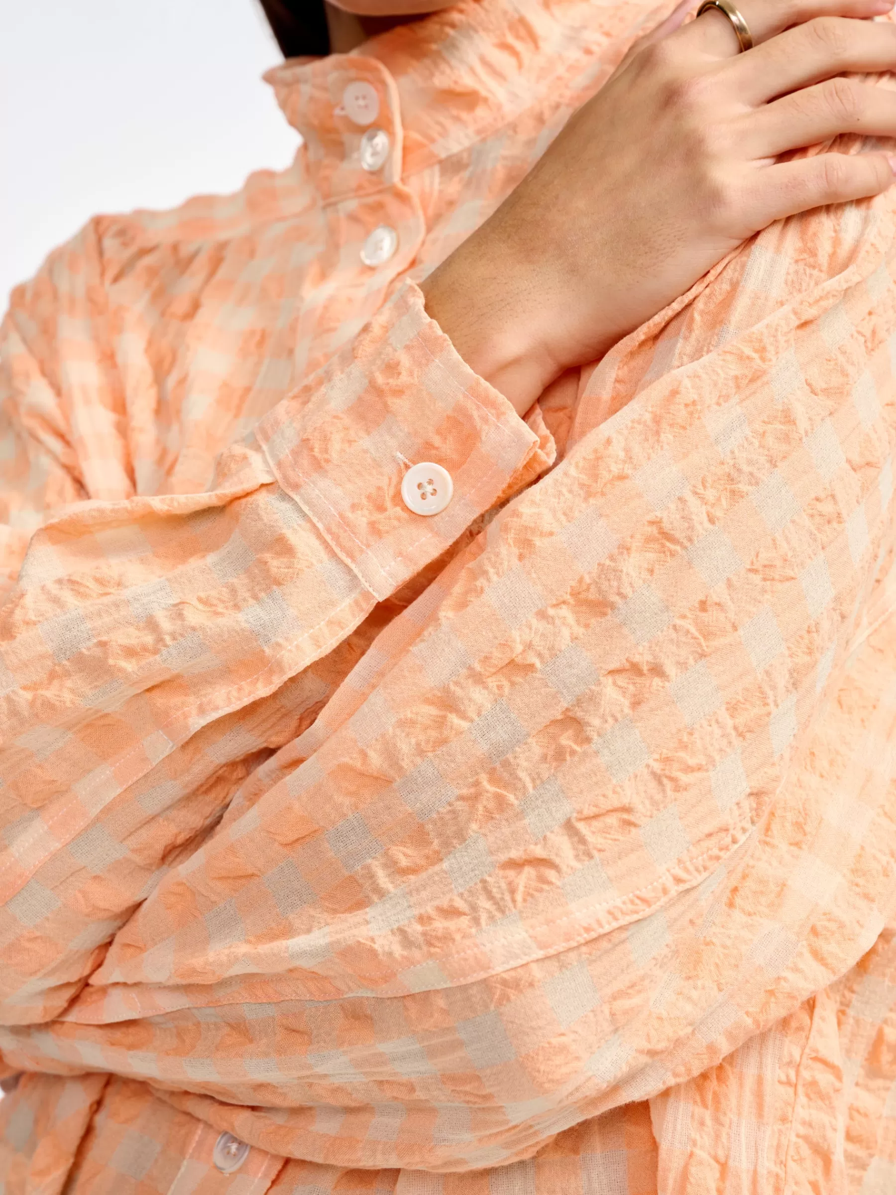 Best Bellerose Peachy Blouse