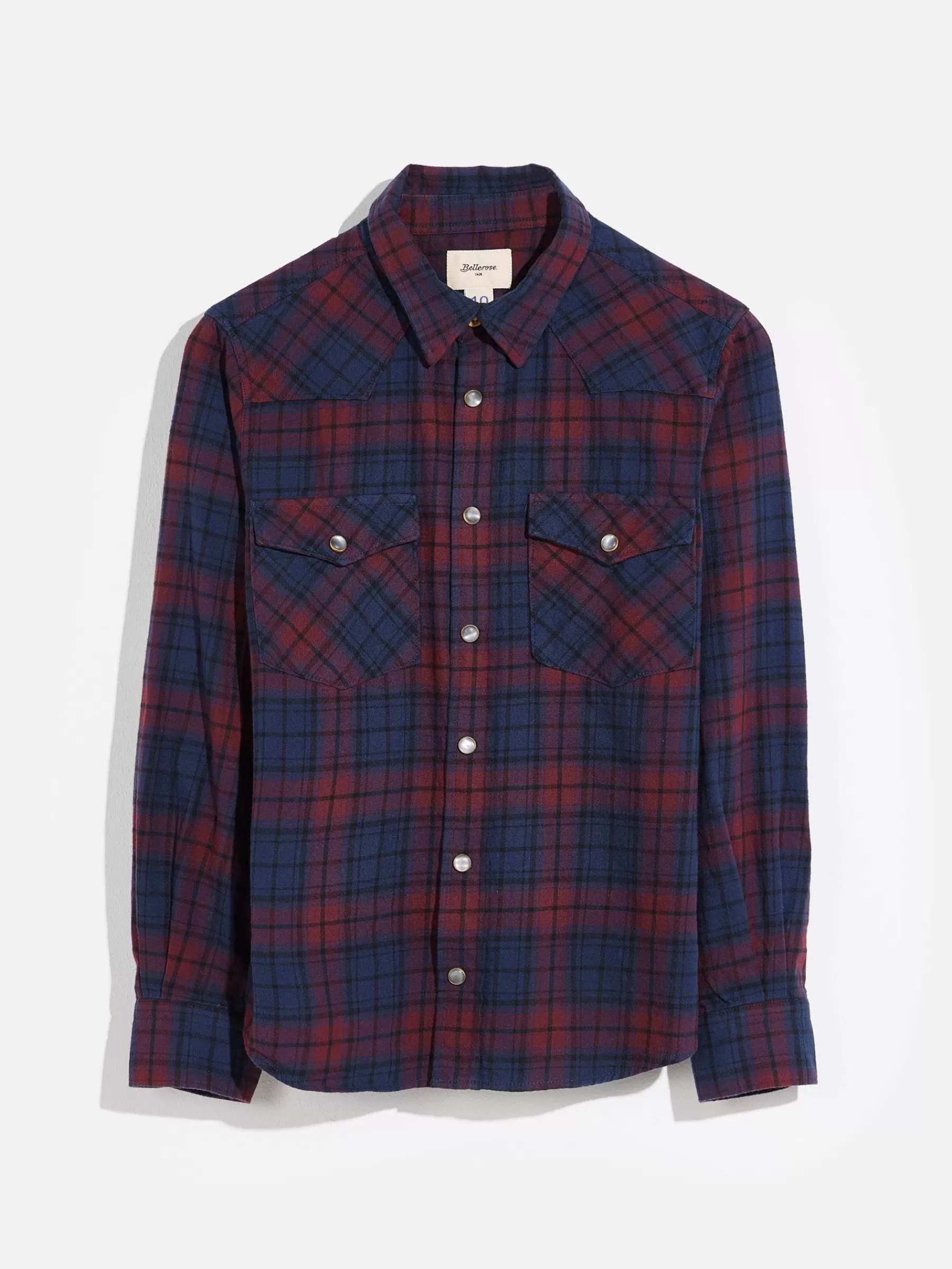 Outlet Bellerose Peio Shirt